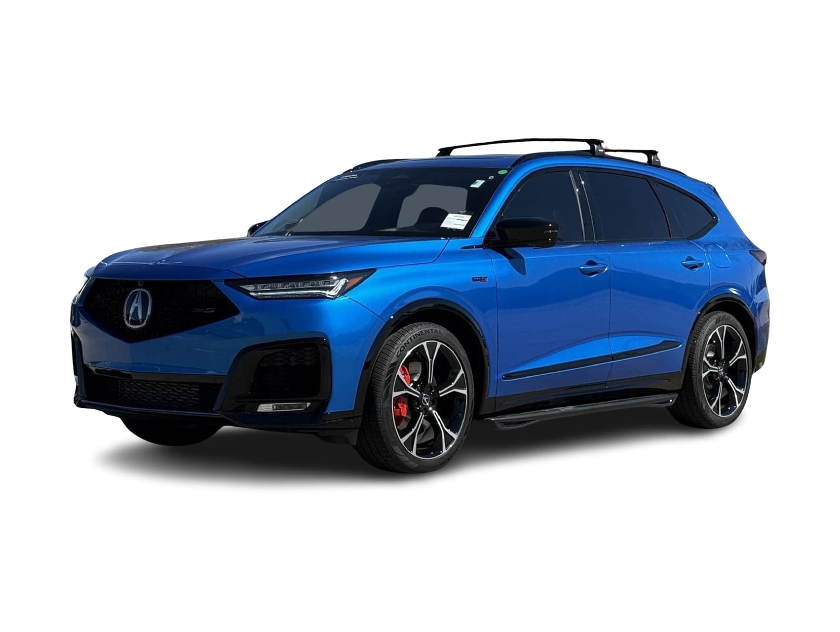 Thumbnail: 2026 Acura MDX - 1