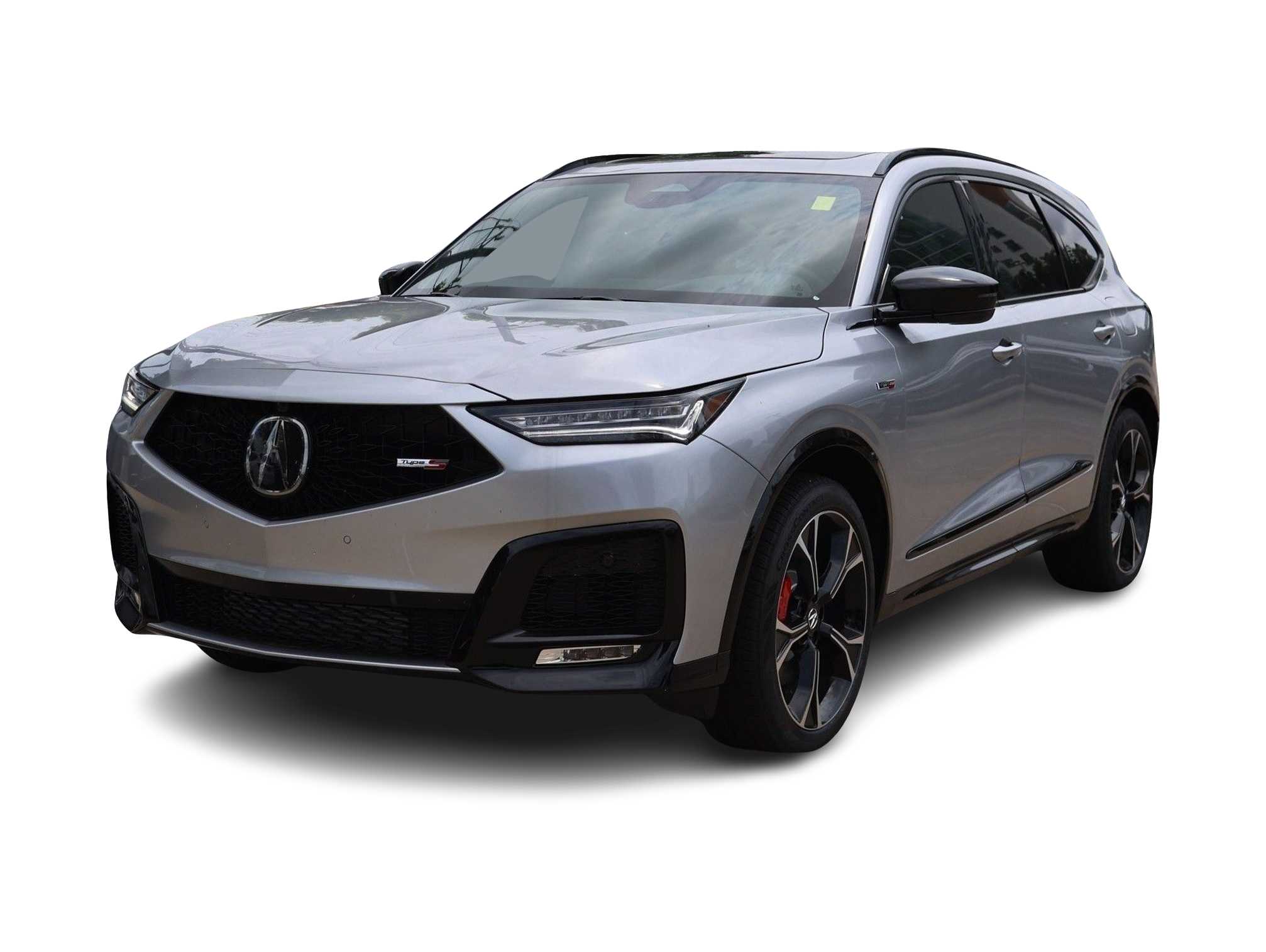 Thumbnail: 2026 Acura MDX - 1