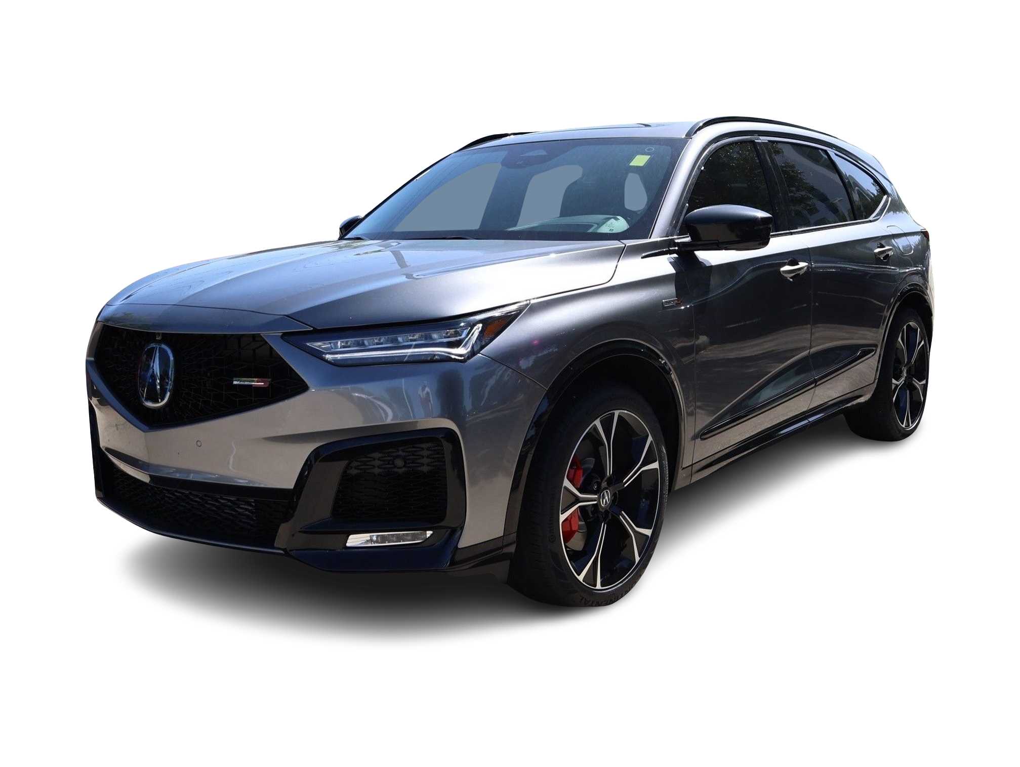 Thumbnail: 2026 Acura MDX - 1