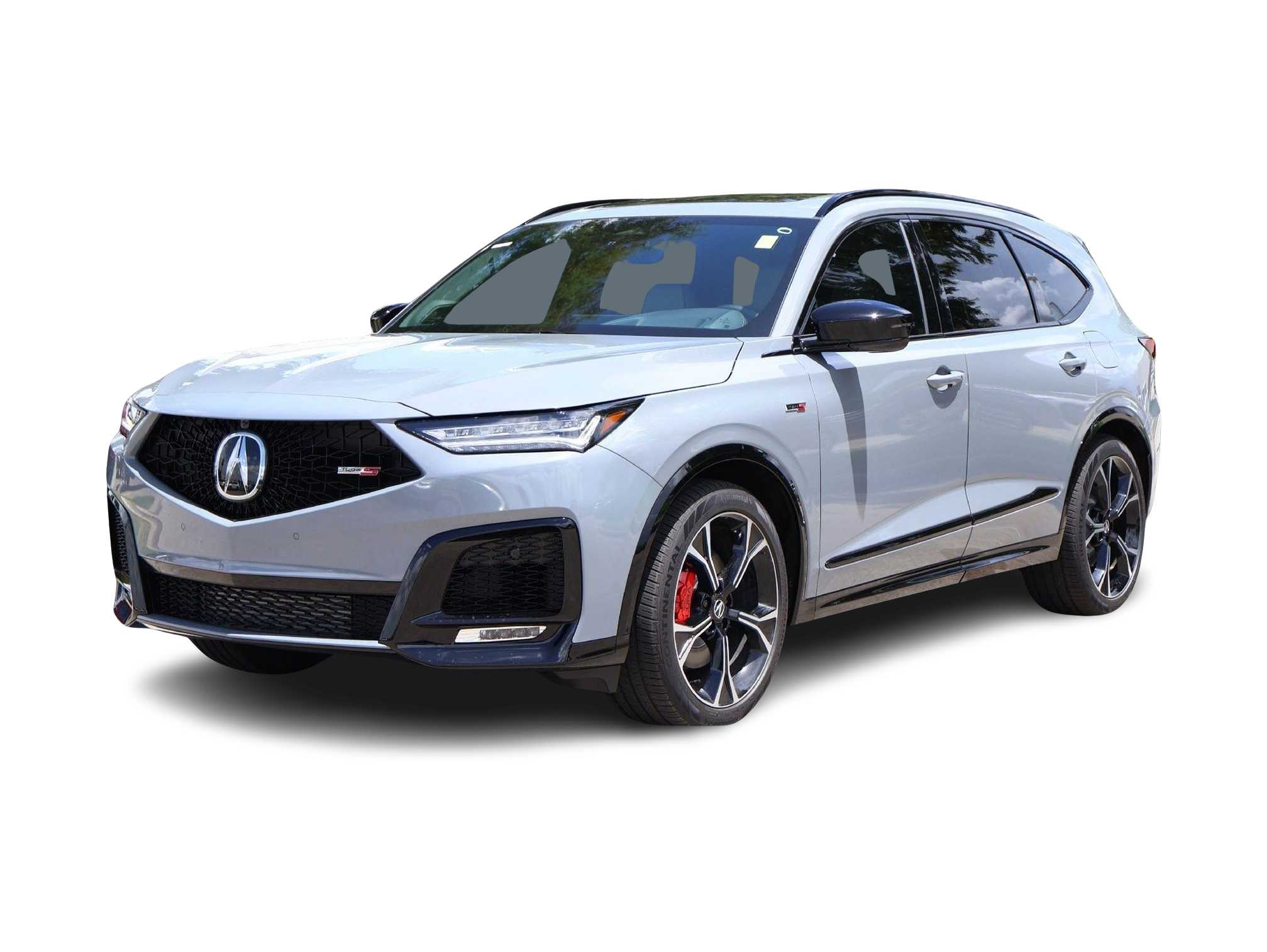 Thumbnail: 2026 Acura MDX - 1
