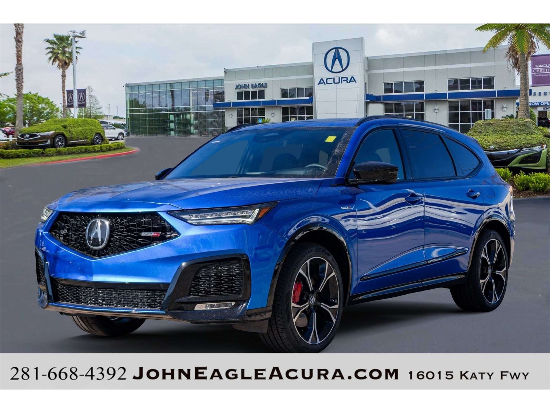 2026 Acura MDX Type S w/Advance Package's photo
