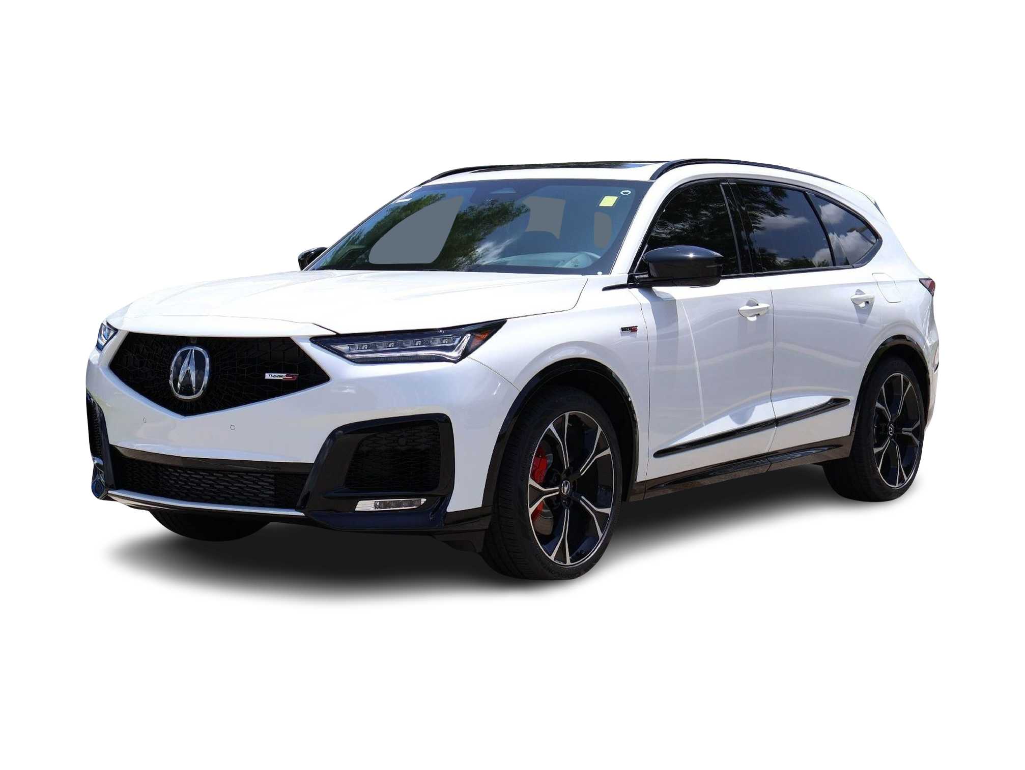 Thumbnail: 2026 Acura MDX - 1