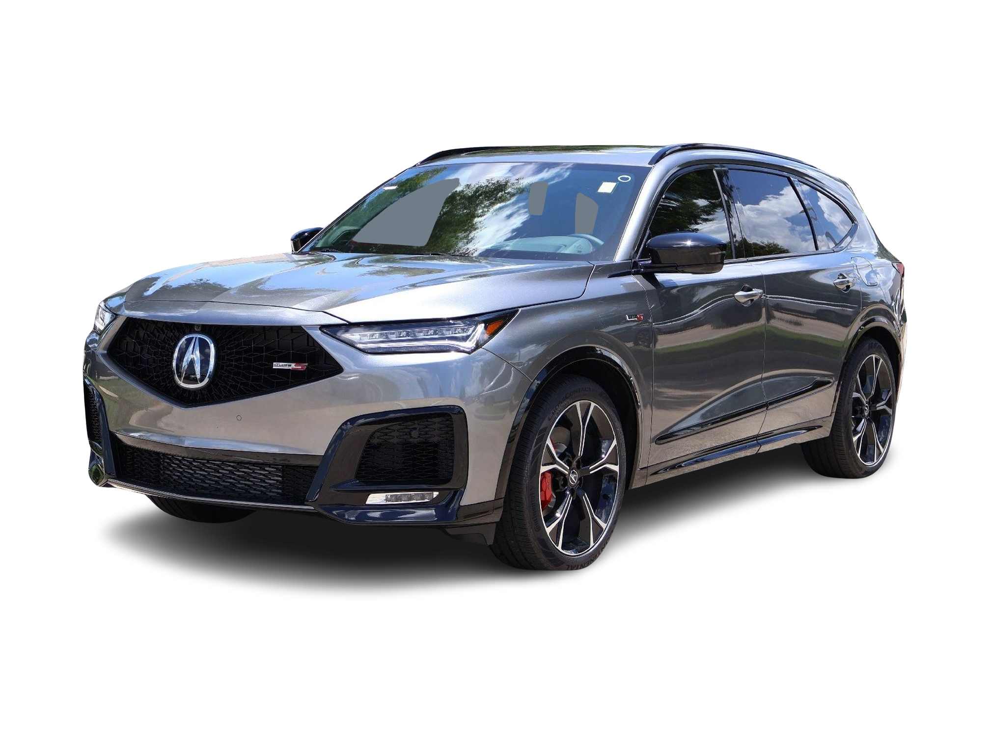 Thumbnail: 2026 Acura MDX - 1