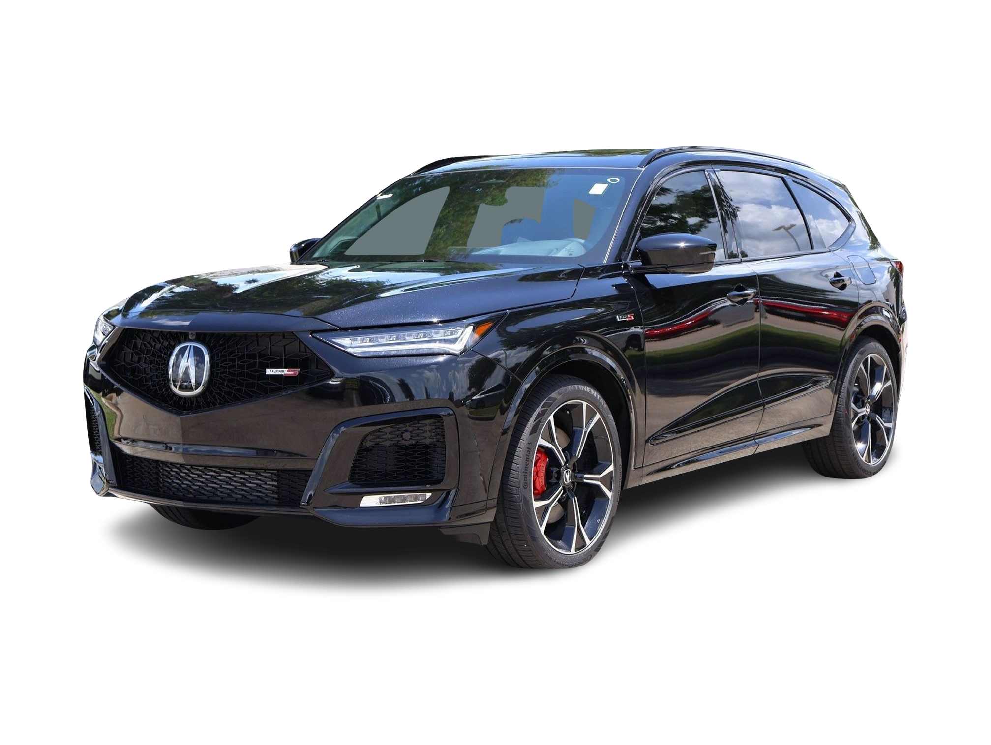 Thumbnail: 2026 Acura MDX - 1