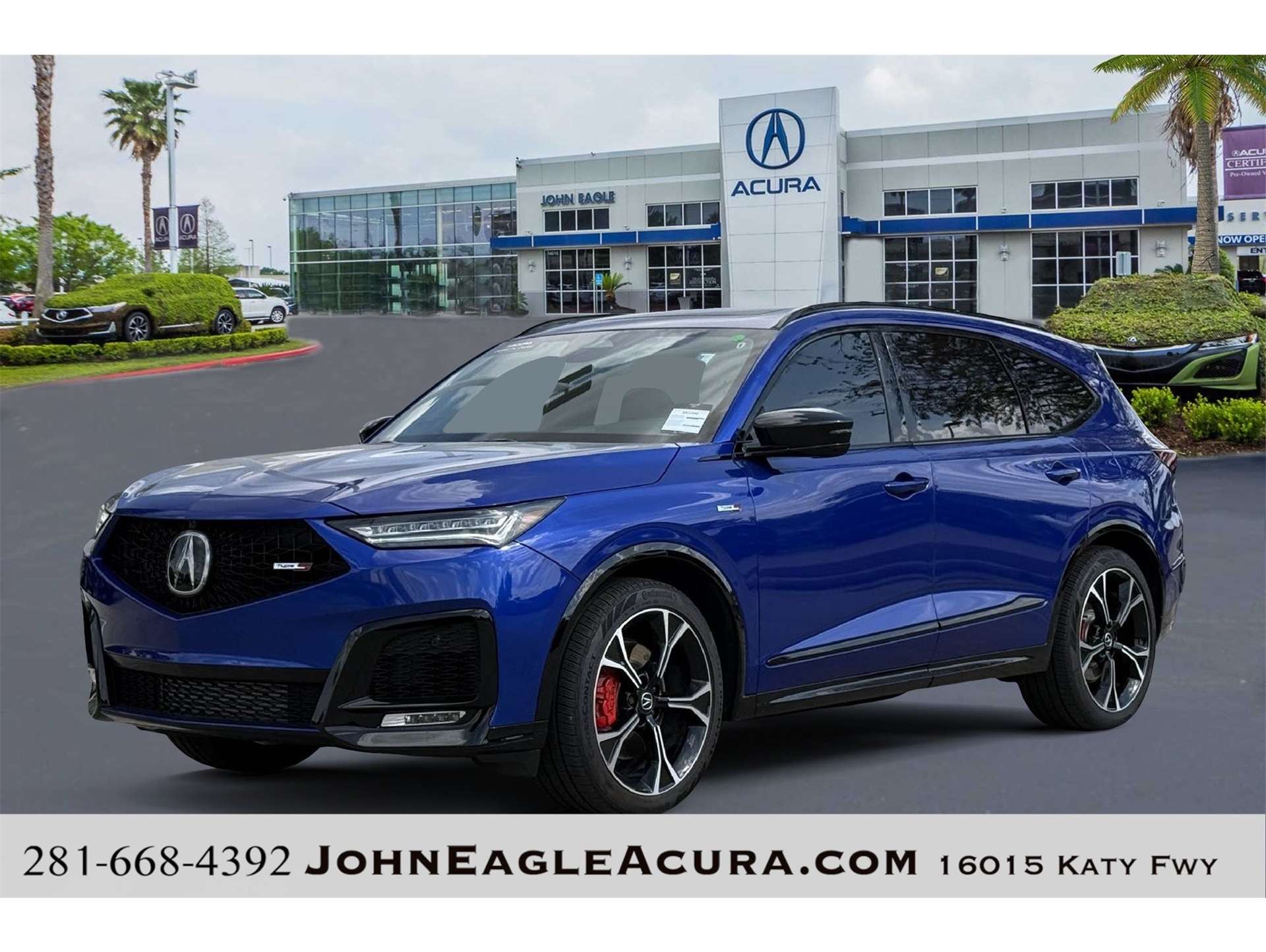 2025 Acura MDX Type S w/Advance Package's photo