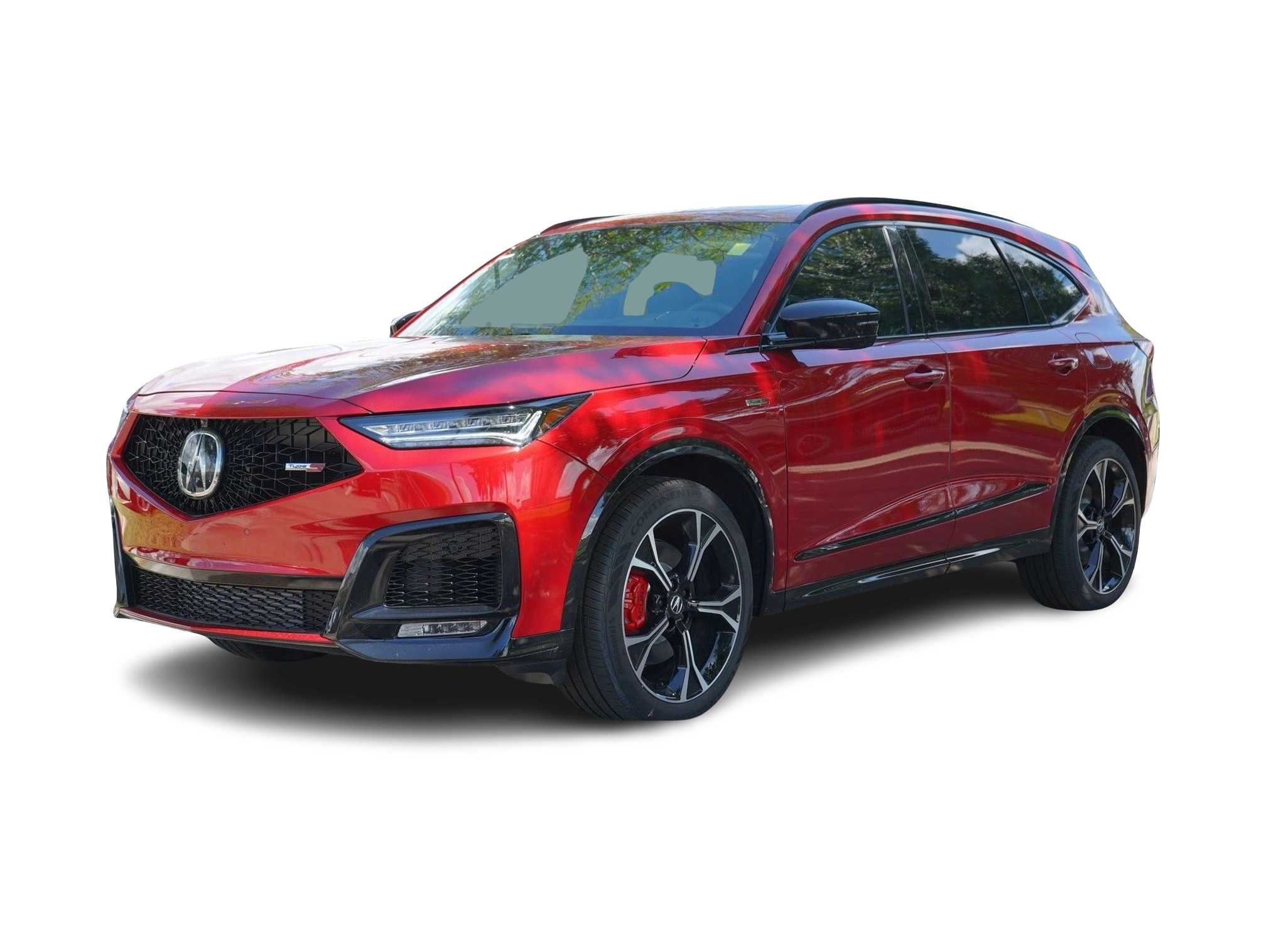 Thumbnail: 2026 Acura MDX - 1