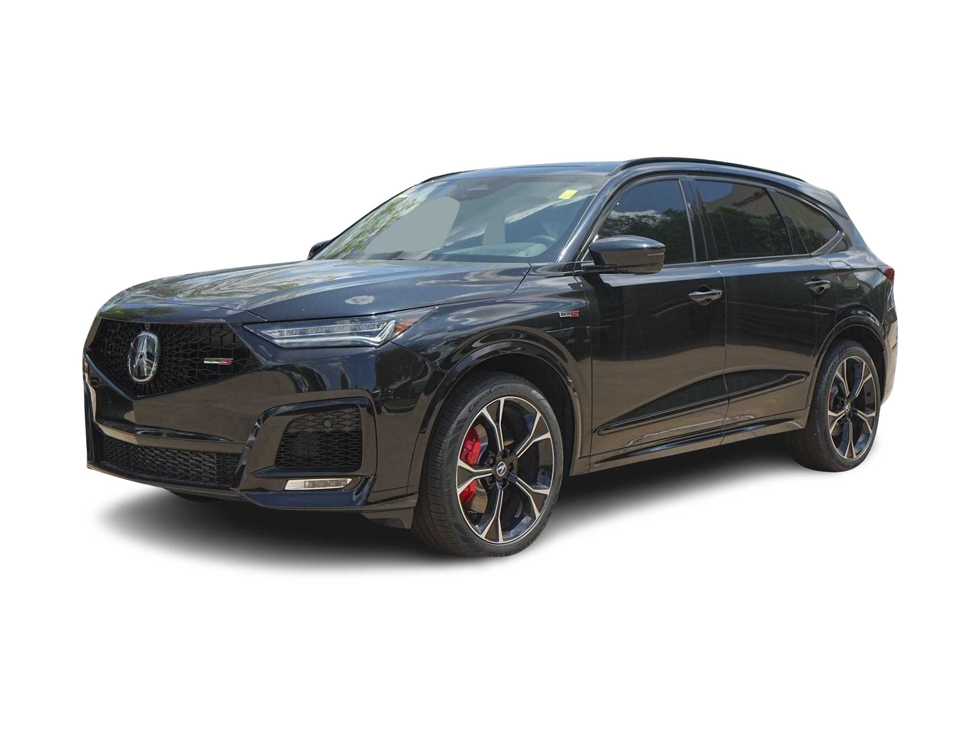 Thumbnail: 2026 Acura MDX - 1