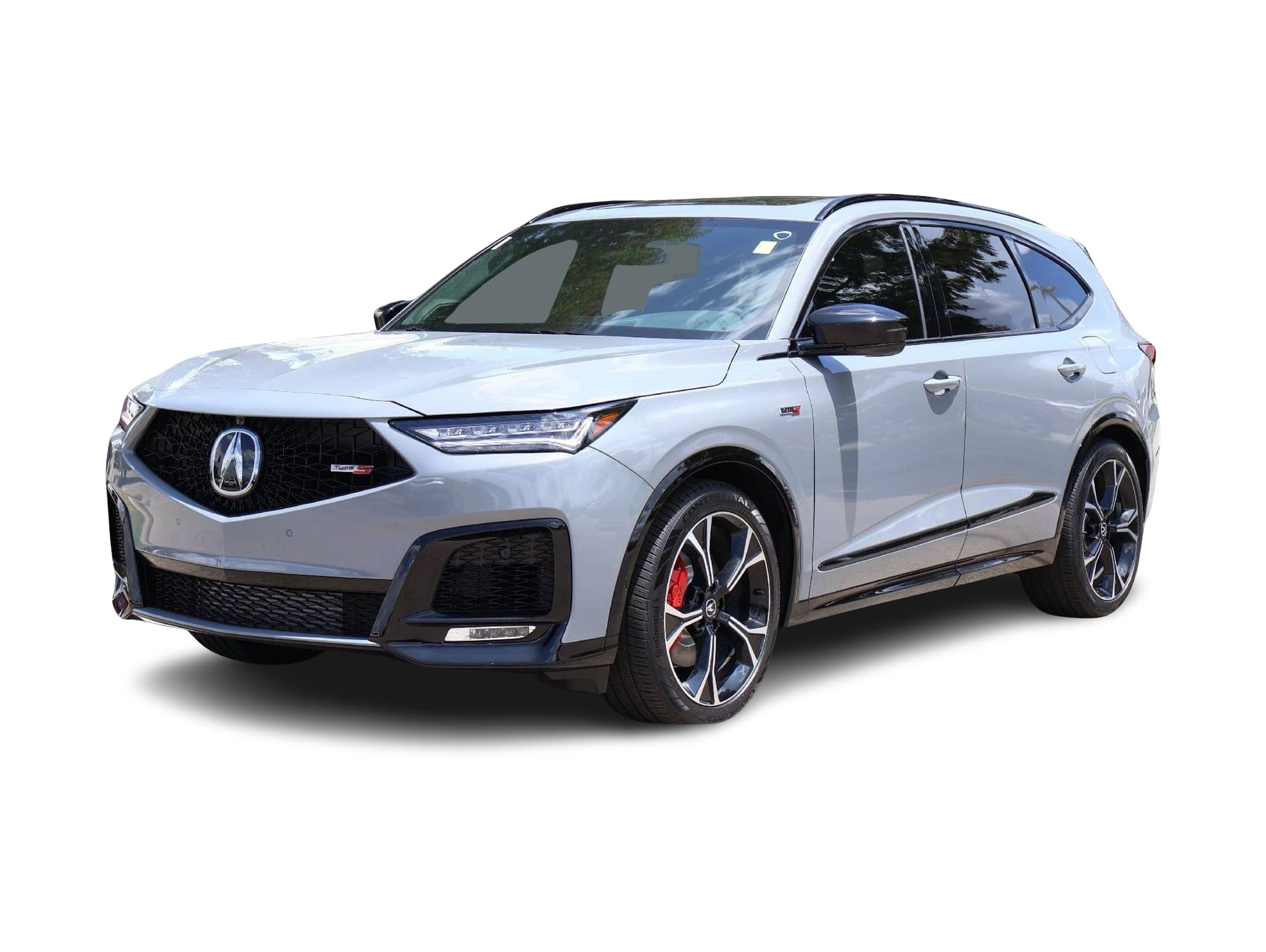 Thumbnail: 2026 Acura MDX - 1