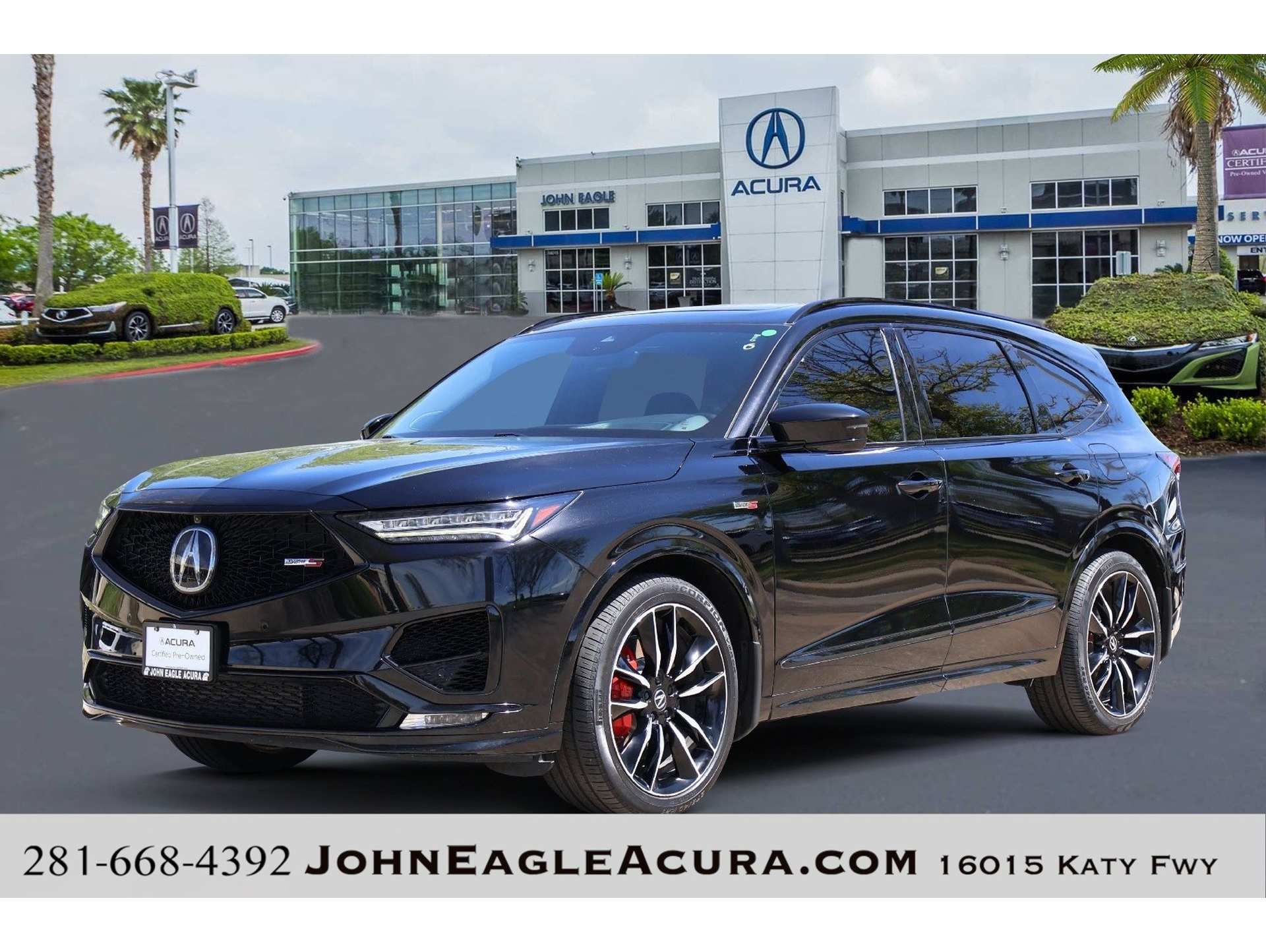 2022 Acura MDX