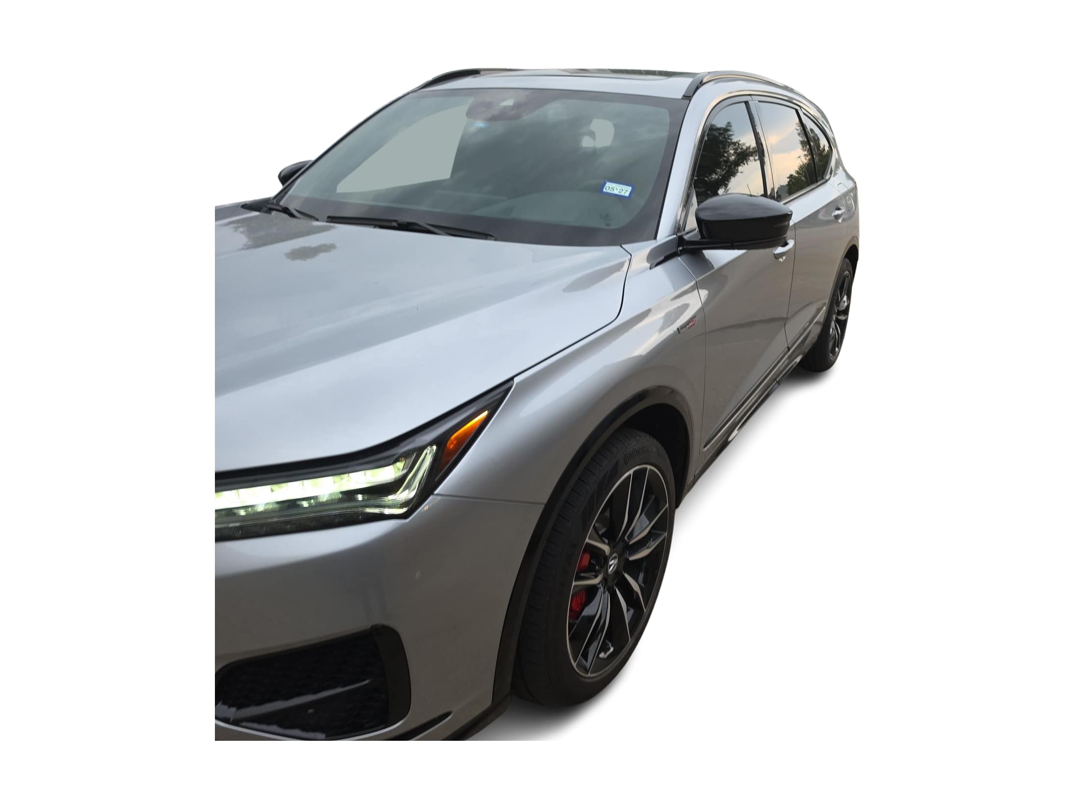 Thumbnail: 2024 Acura MDX - 1