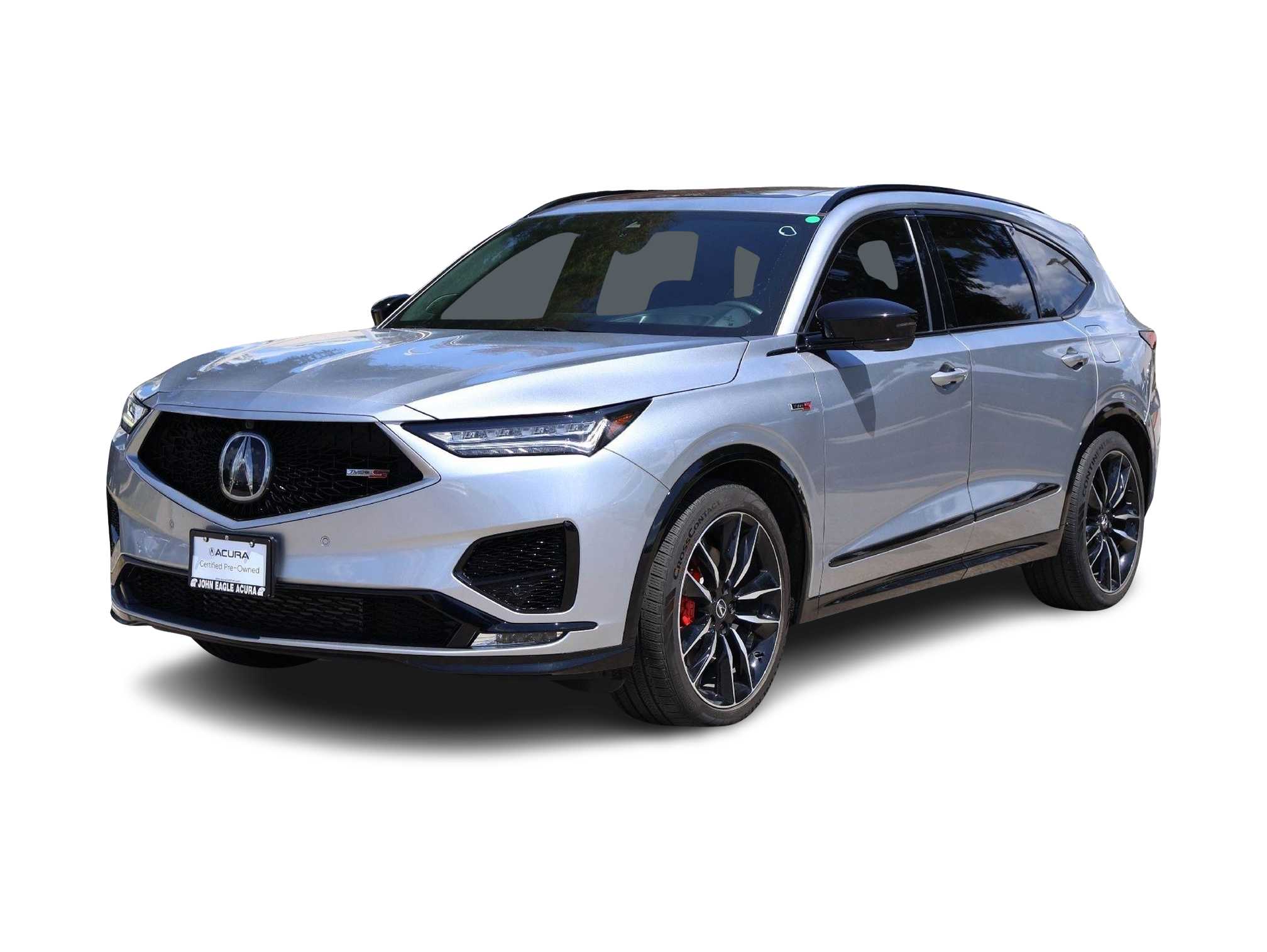 Thumbnail: 2024 Acura MDX - 1