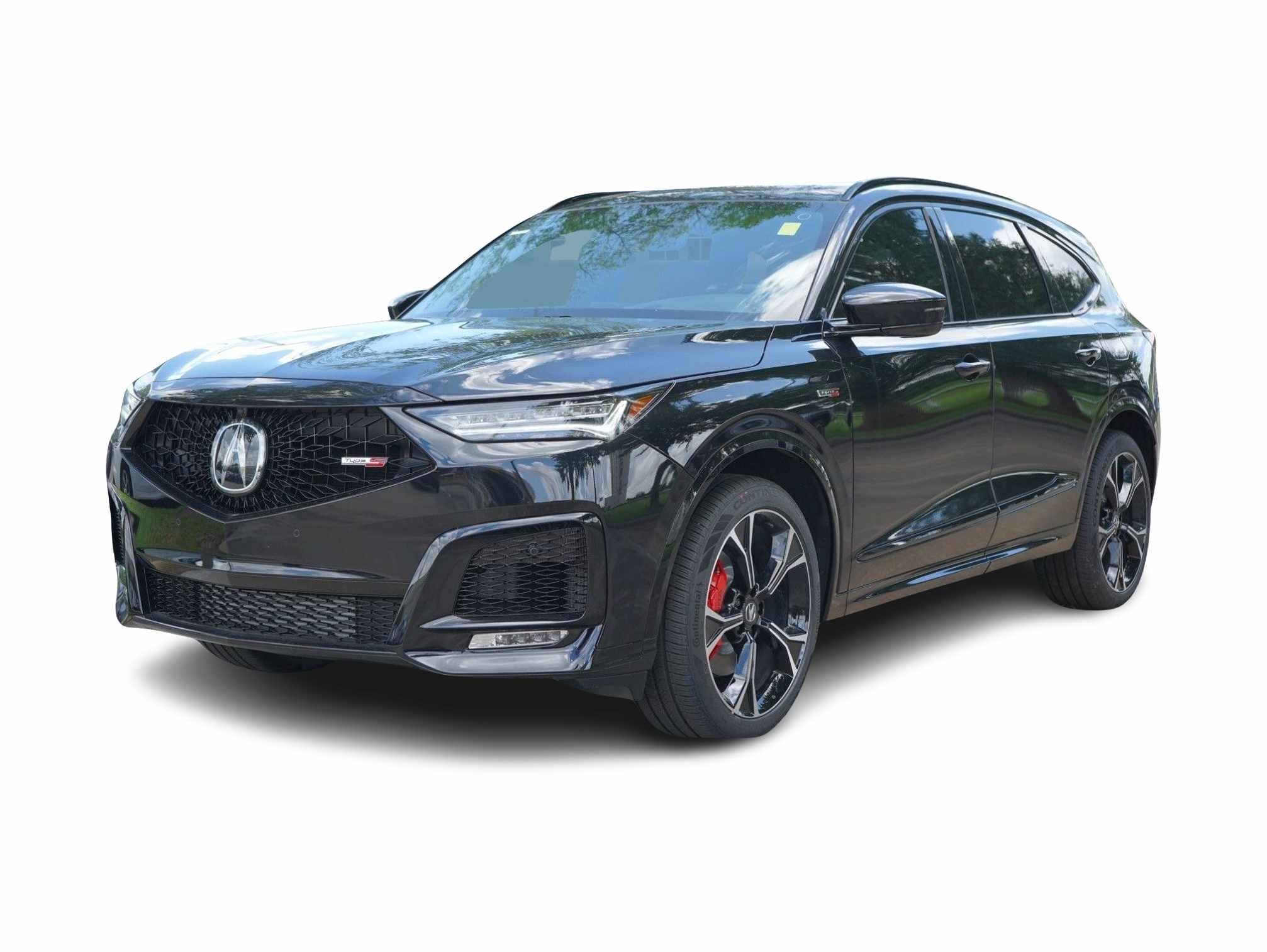 Thumbnail: 2026 Acura MDX - 1