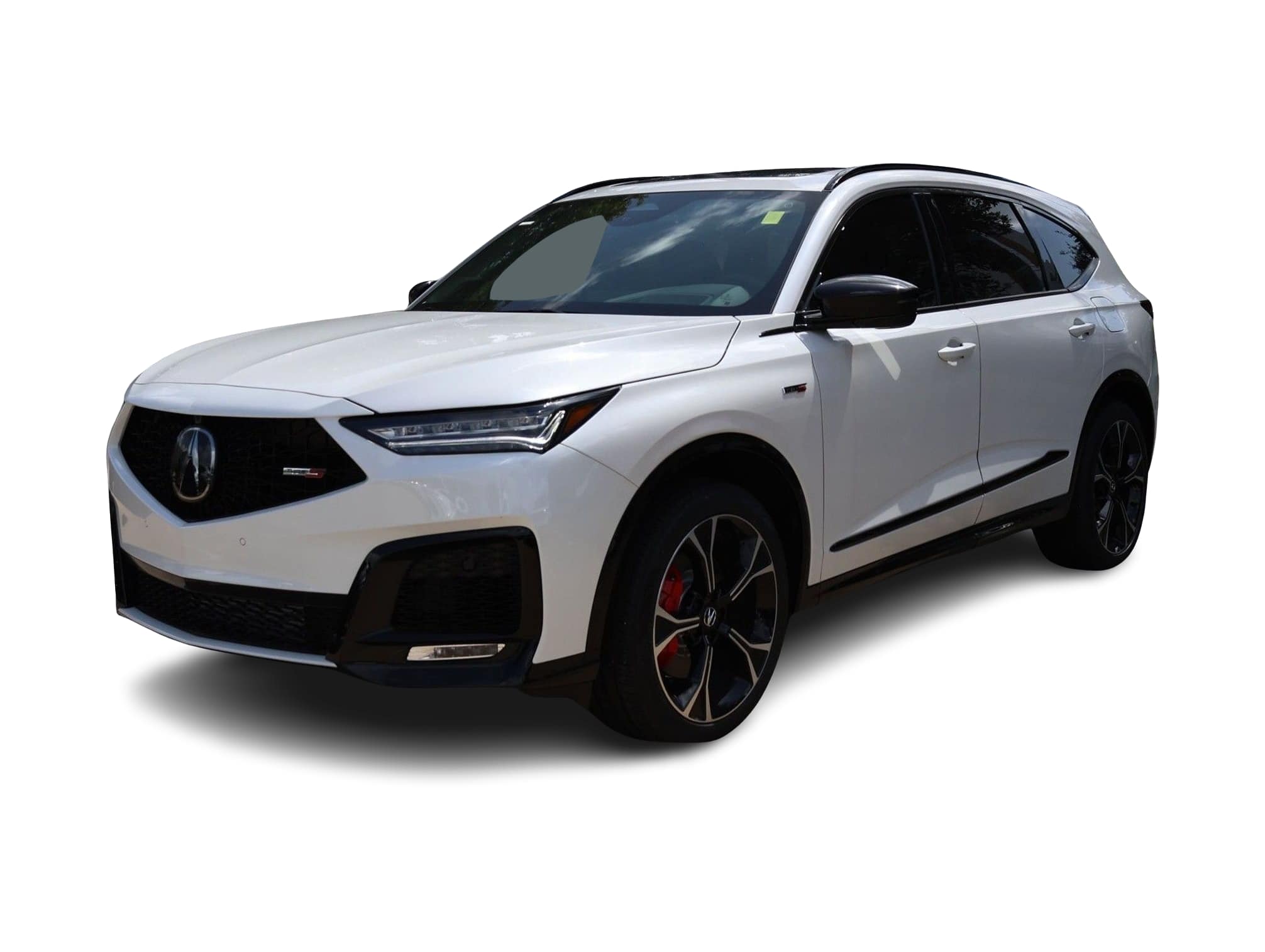 Thumbnail: 2026 Acura MDX - 1