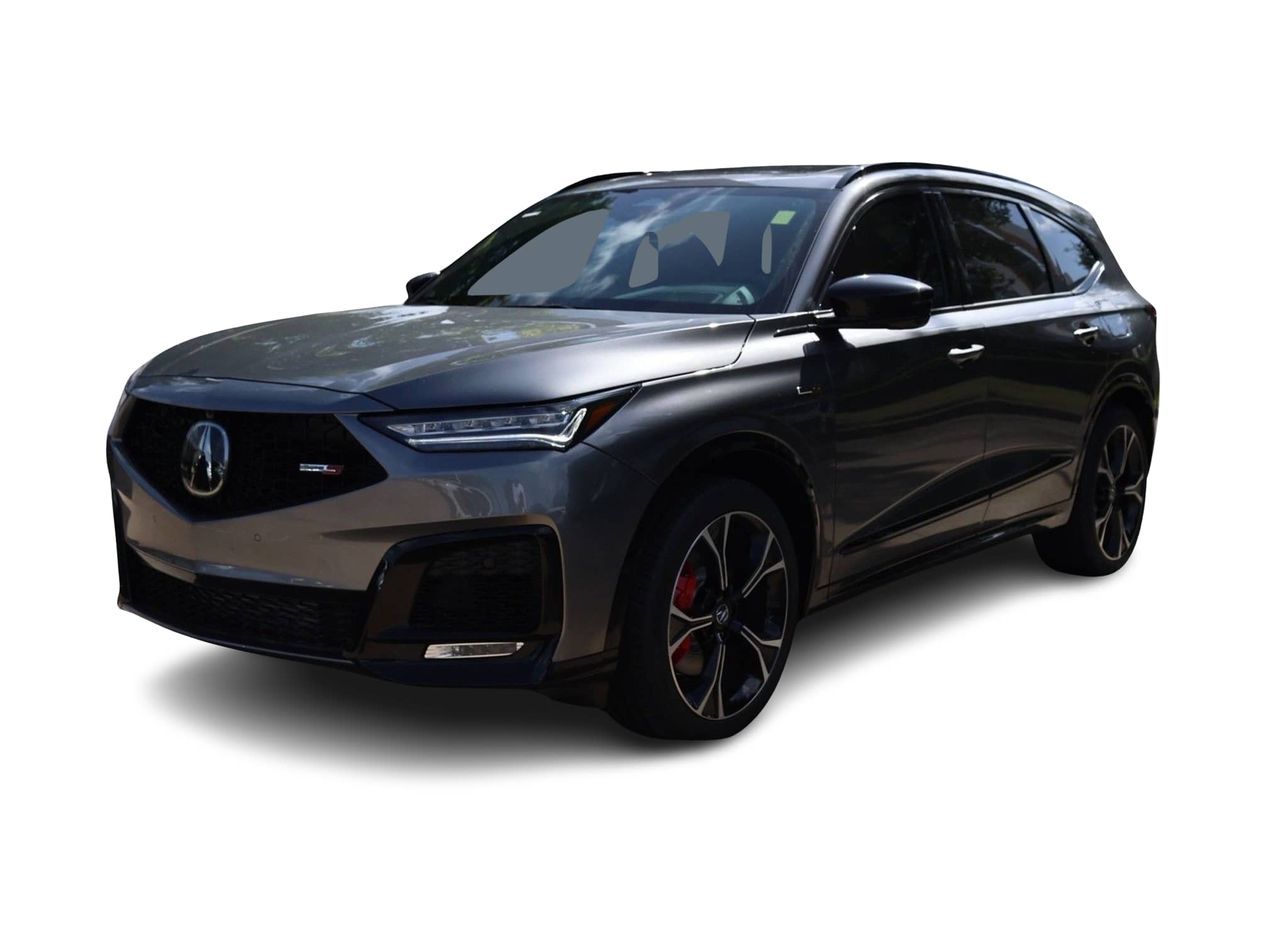 Thumbnail: 2026 Acura MDX - 1
