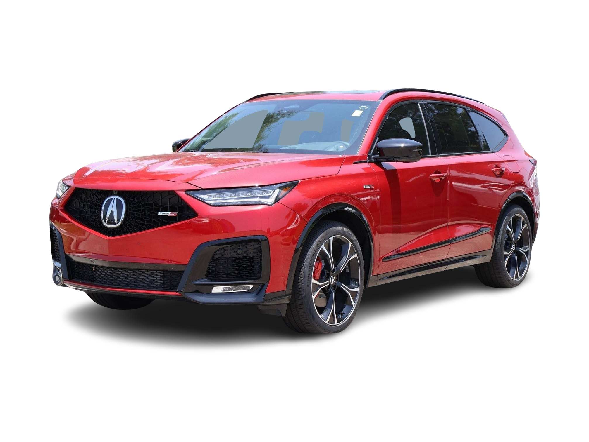 Thumbnail: 2026 Acura MDX - 1