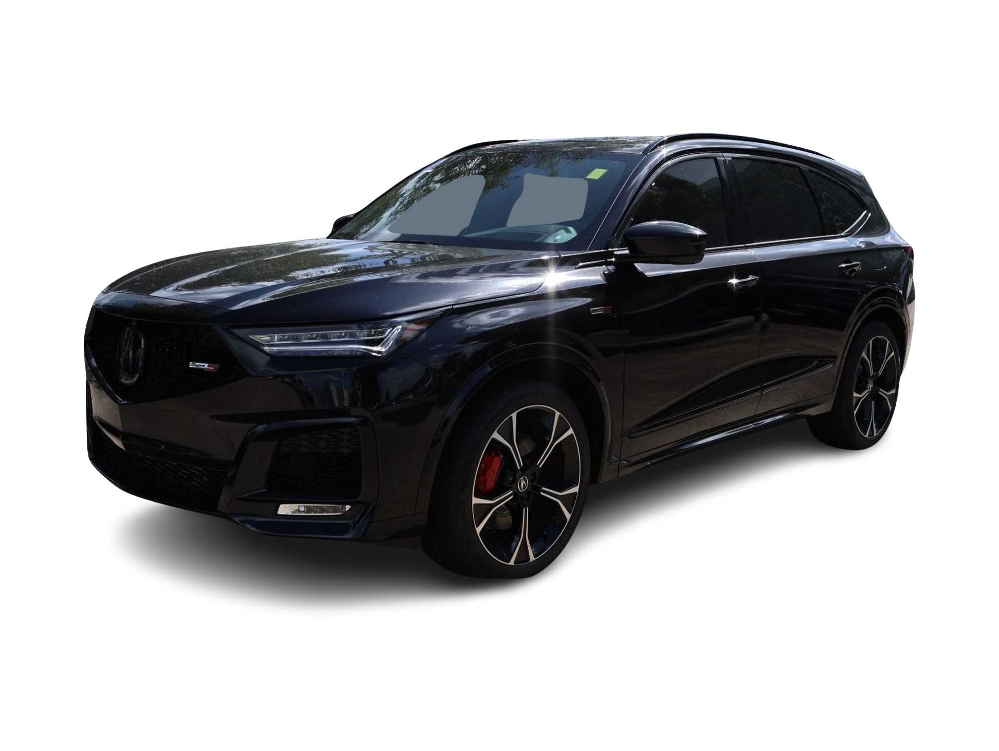 Thumbnail: 2026 Acura MDX - 1