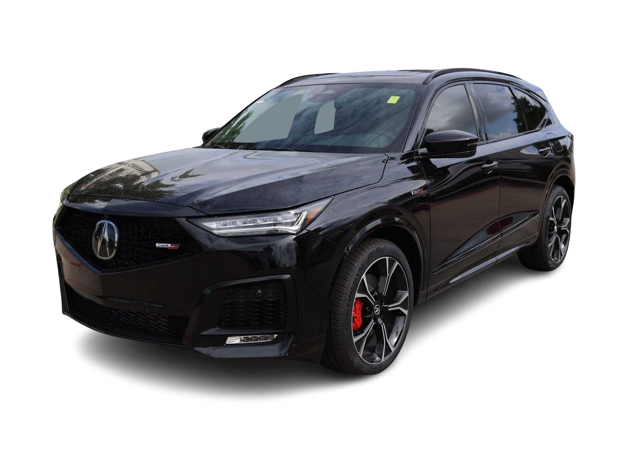 Thumbnail: 2026 Acura MDX - 1