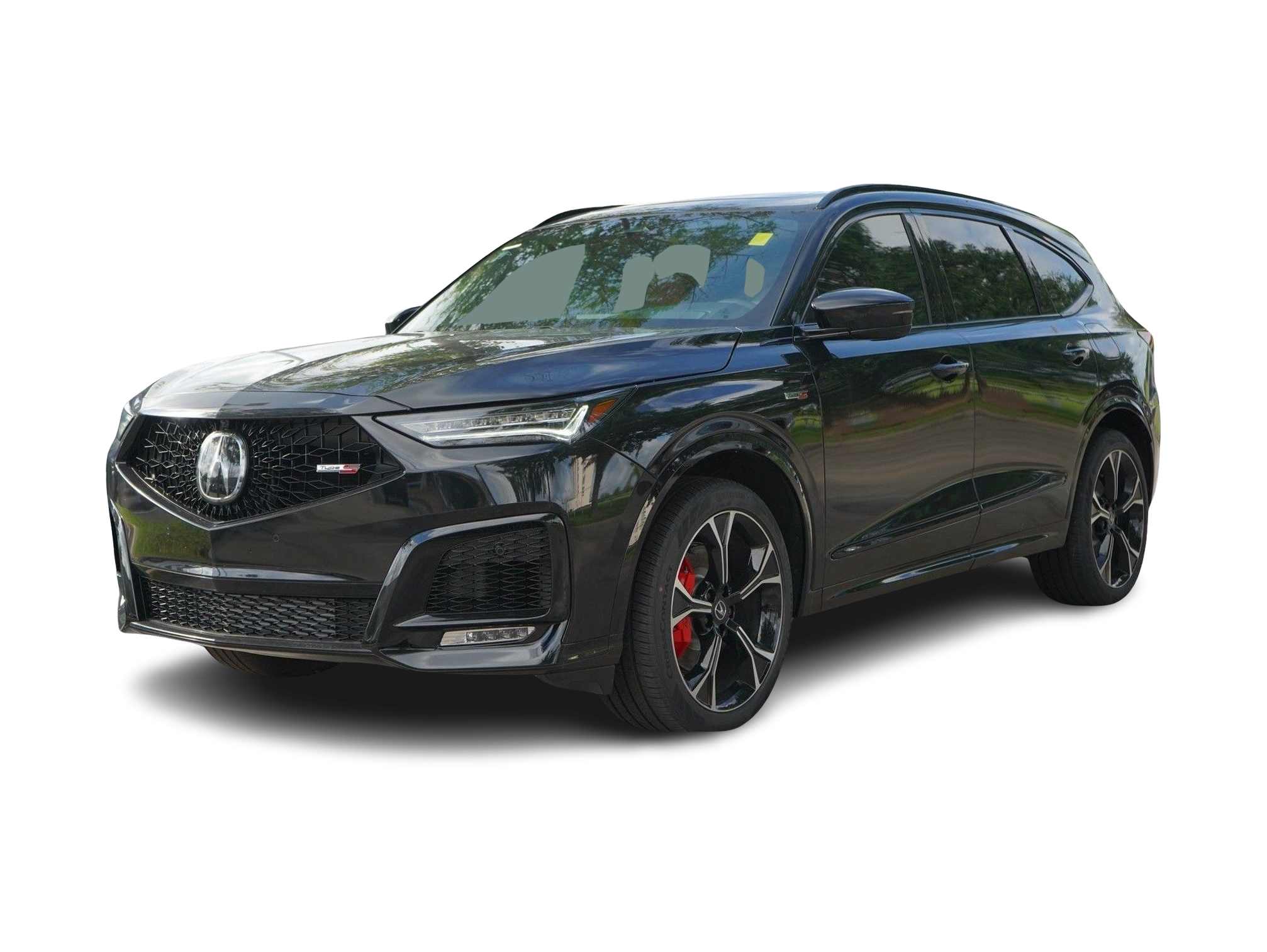 Thumbnail: 2026 Acura MDX - 1