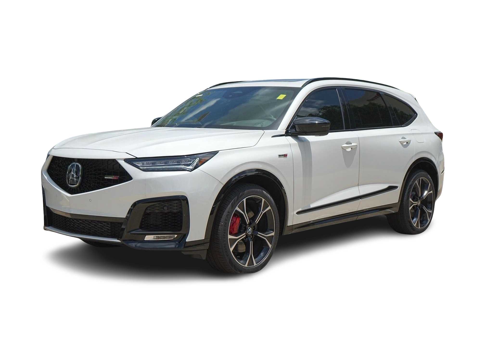 Thumbnail: 2026 Acura MDX - 1