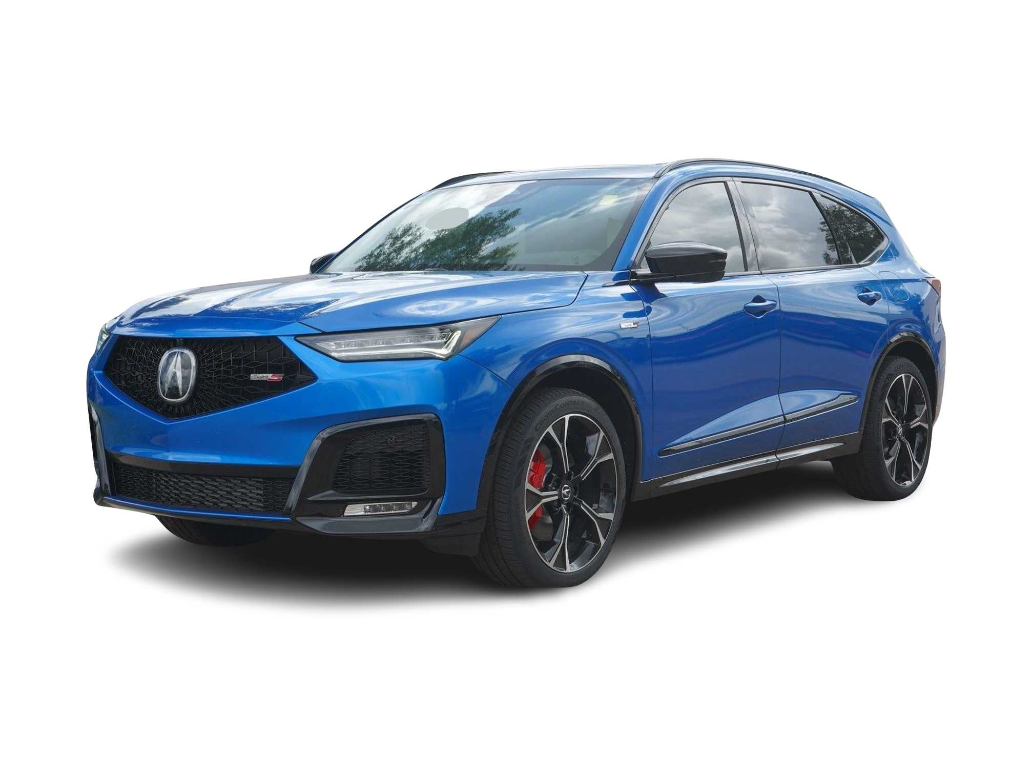 Thumbnail: 2026 Acura MDX - 1