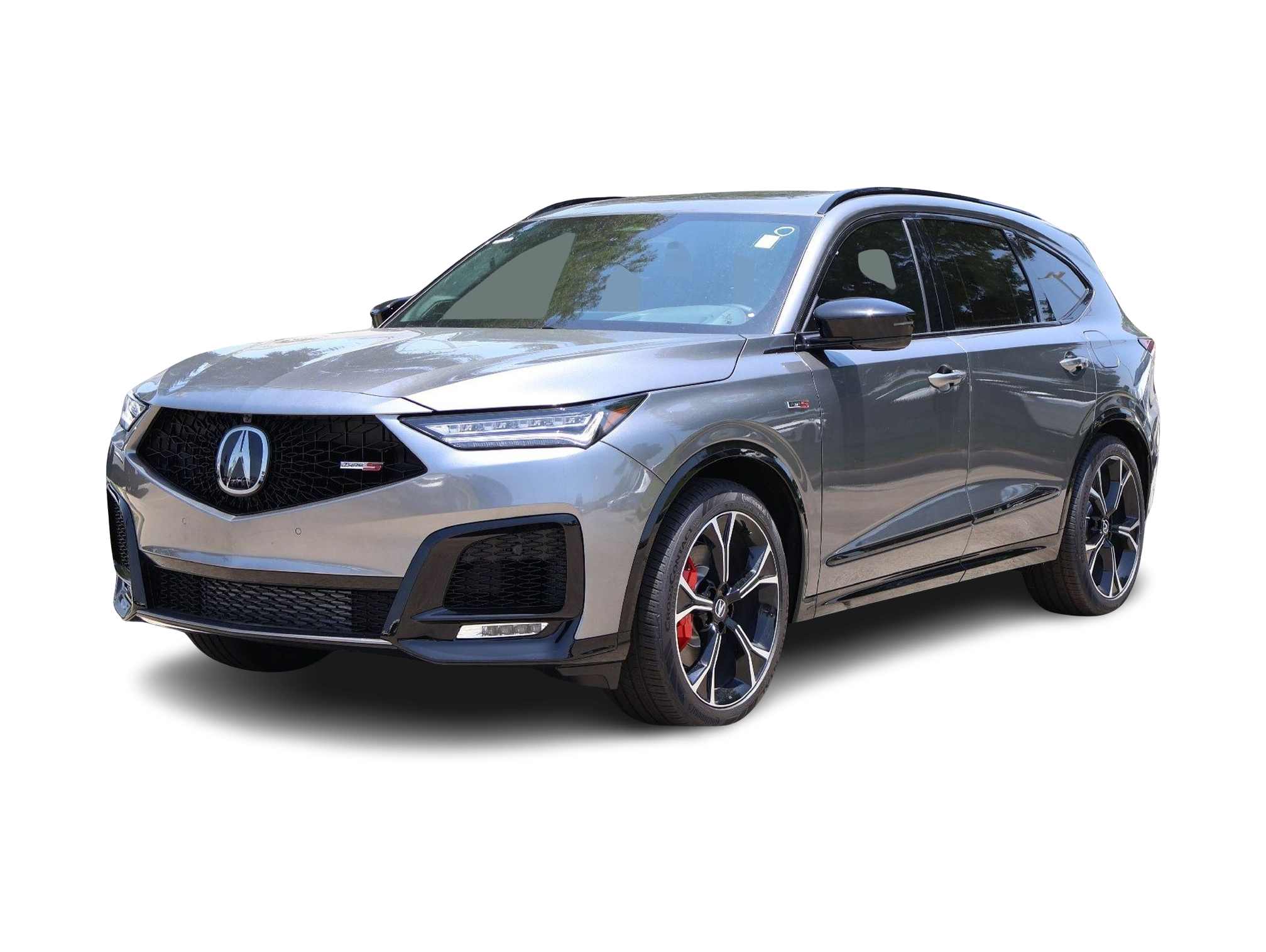 Thumbnail: 2026 Acura MDX - 1