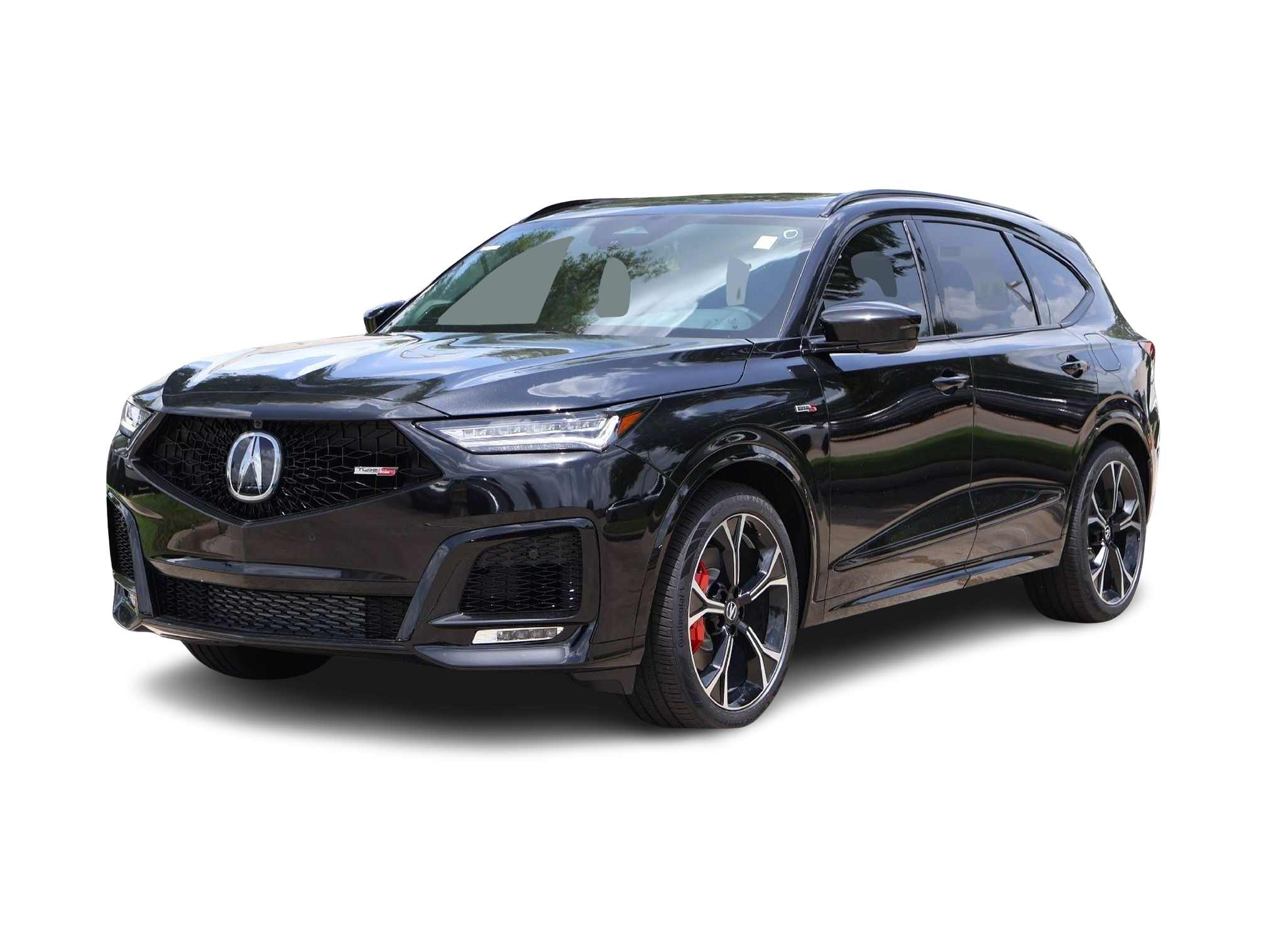 Thumbnail: 2026 Acura MDX - 1