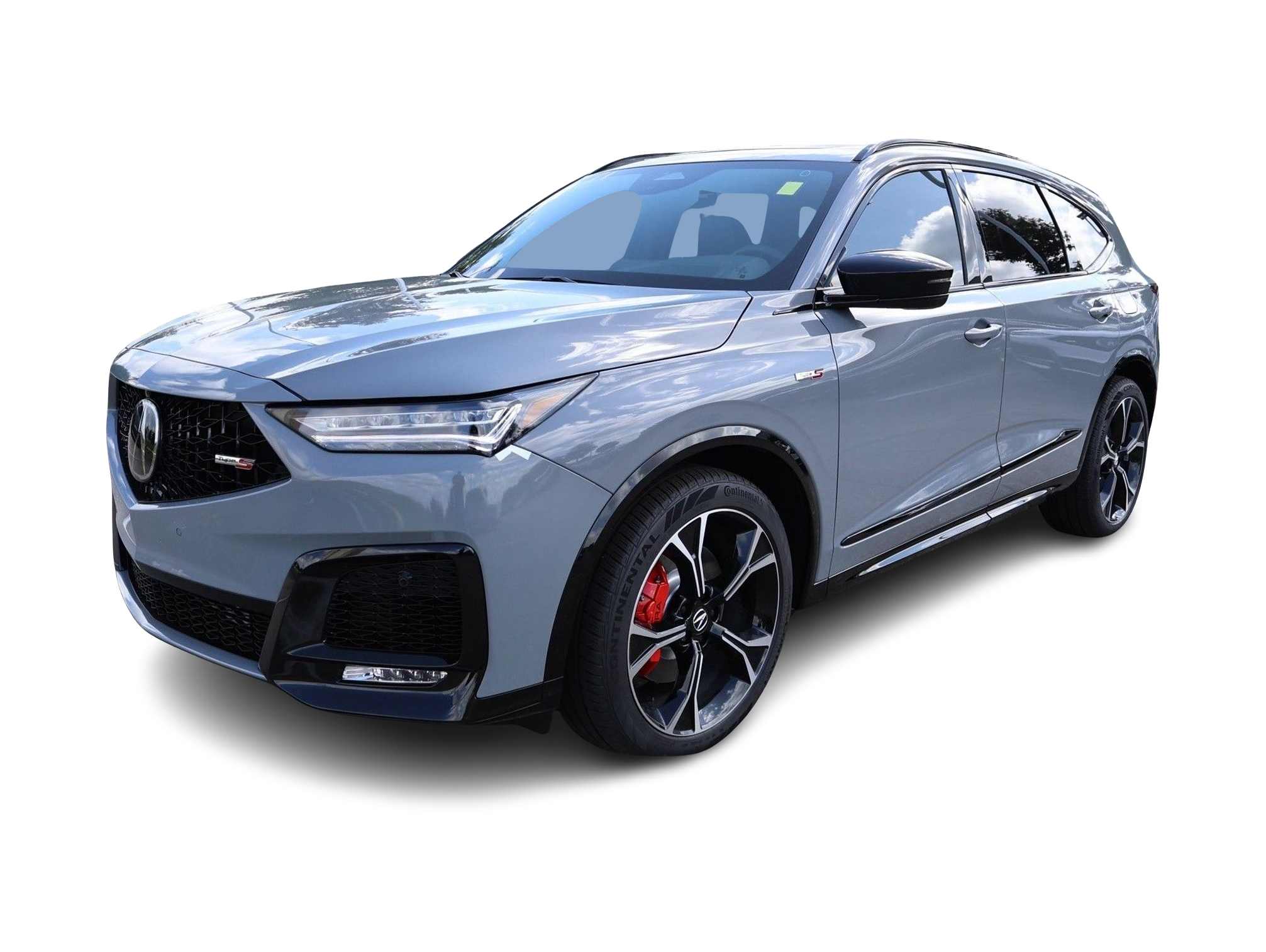 Thumbnail: 2026 Acura MDX - 1
