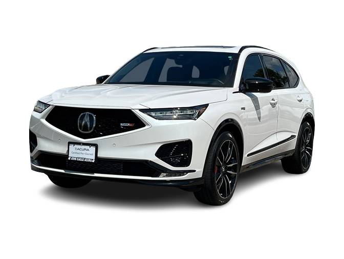 2024 Acura MDX Advance -
                Houston, TX