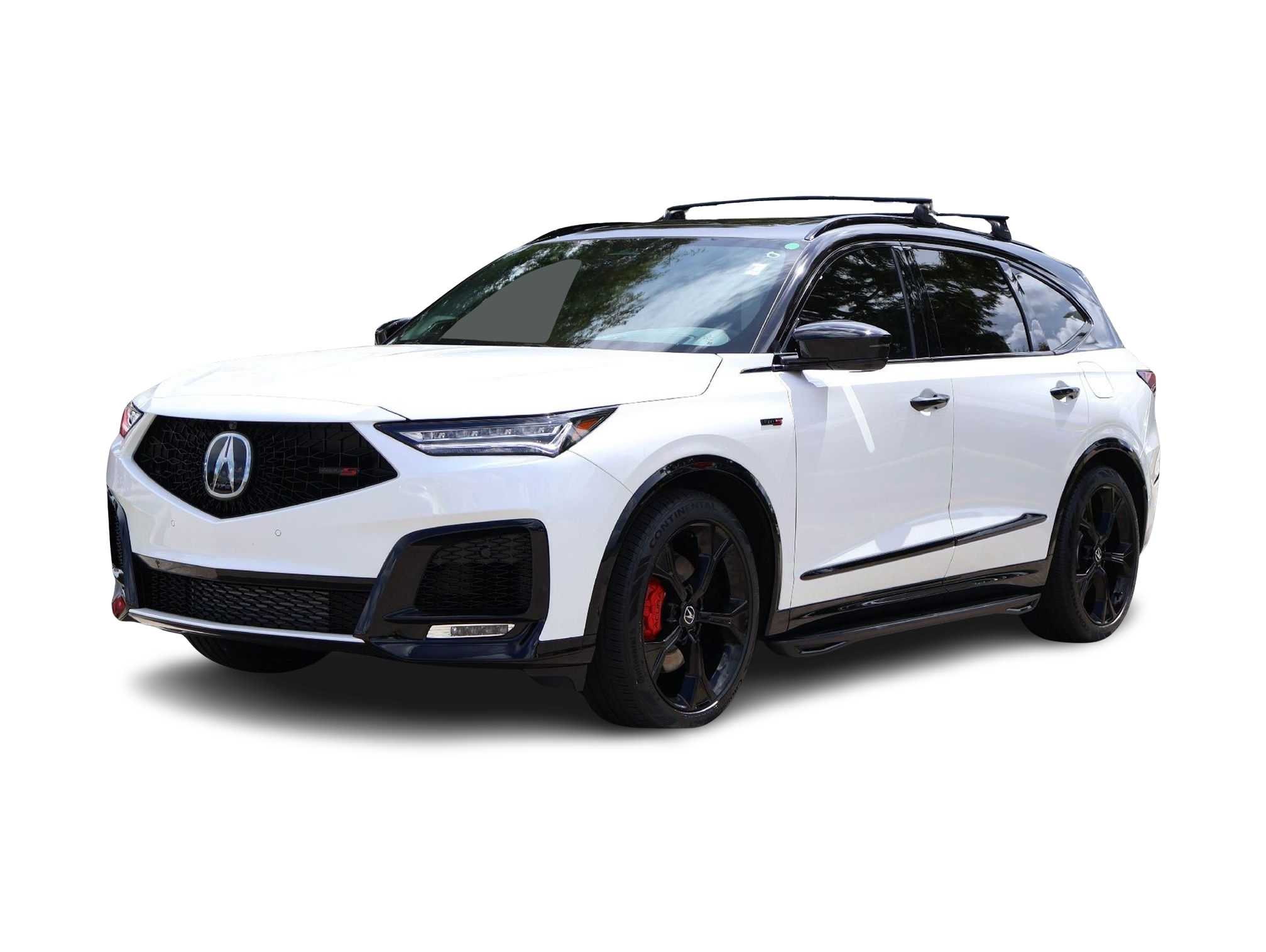 Thumbnail: 2026 Acura MDX - 1