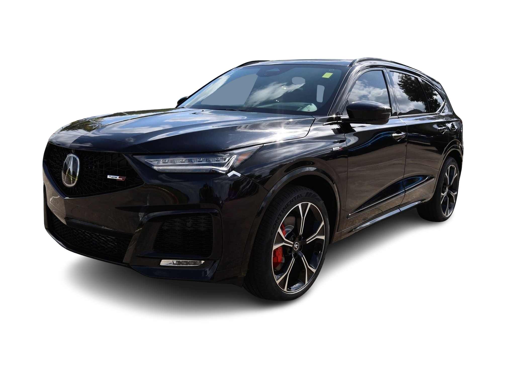 Thumbnail: 2026 Acura MDX - 1