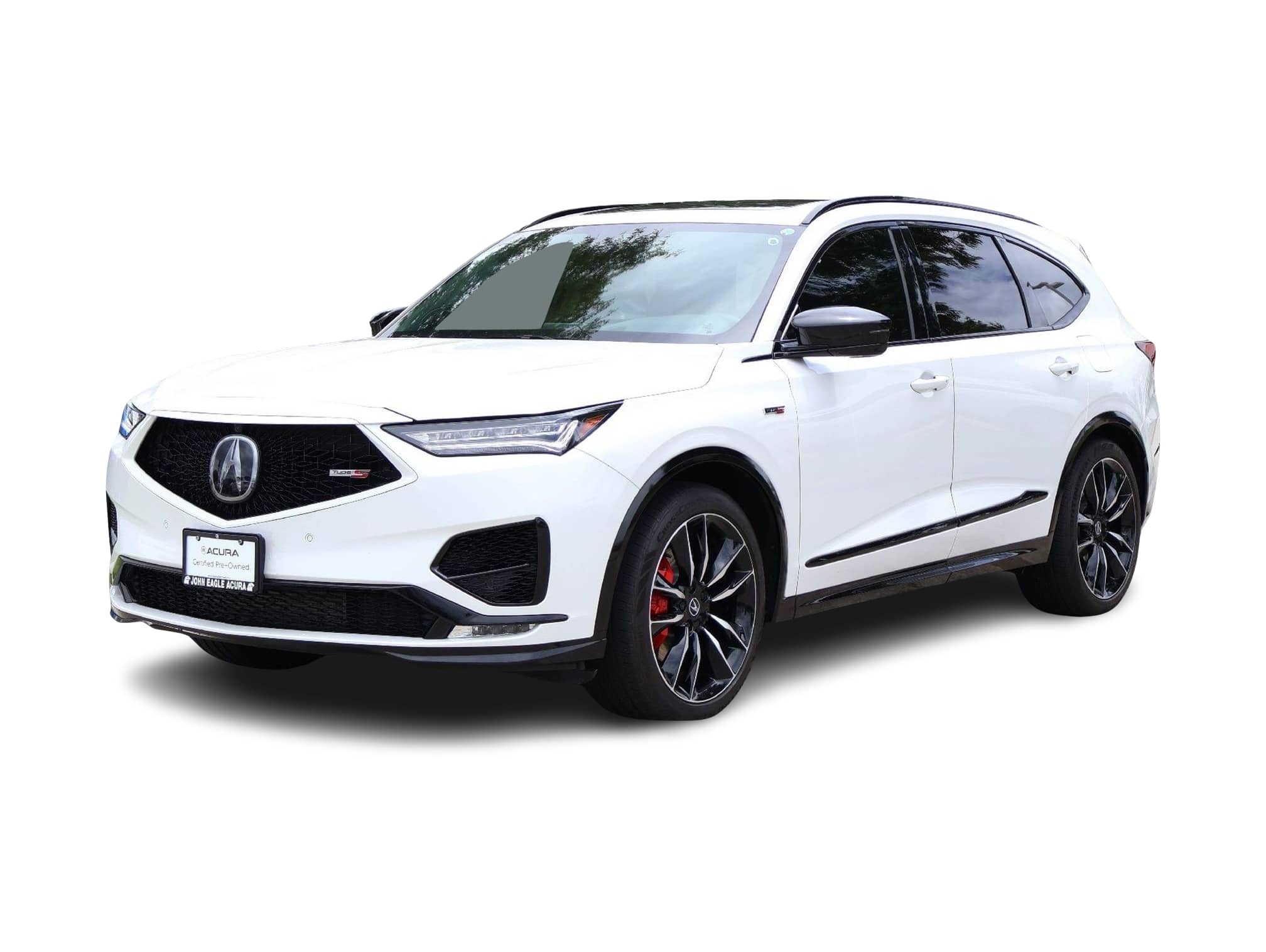 Thumbnail: 2024 Acura MDX - 1