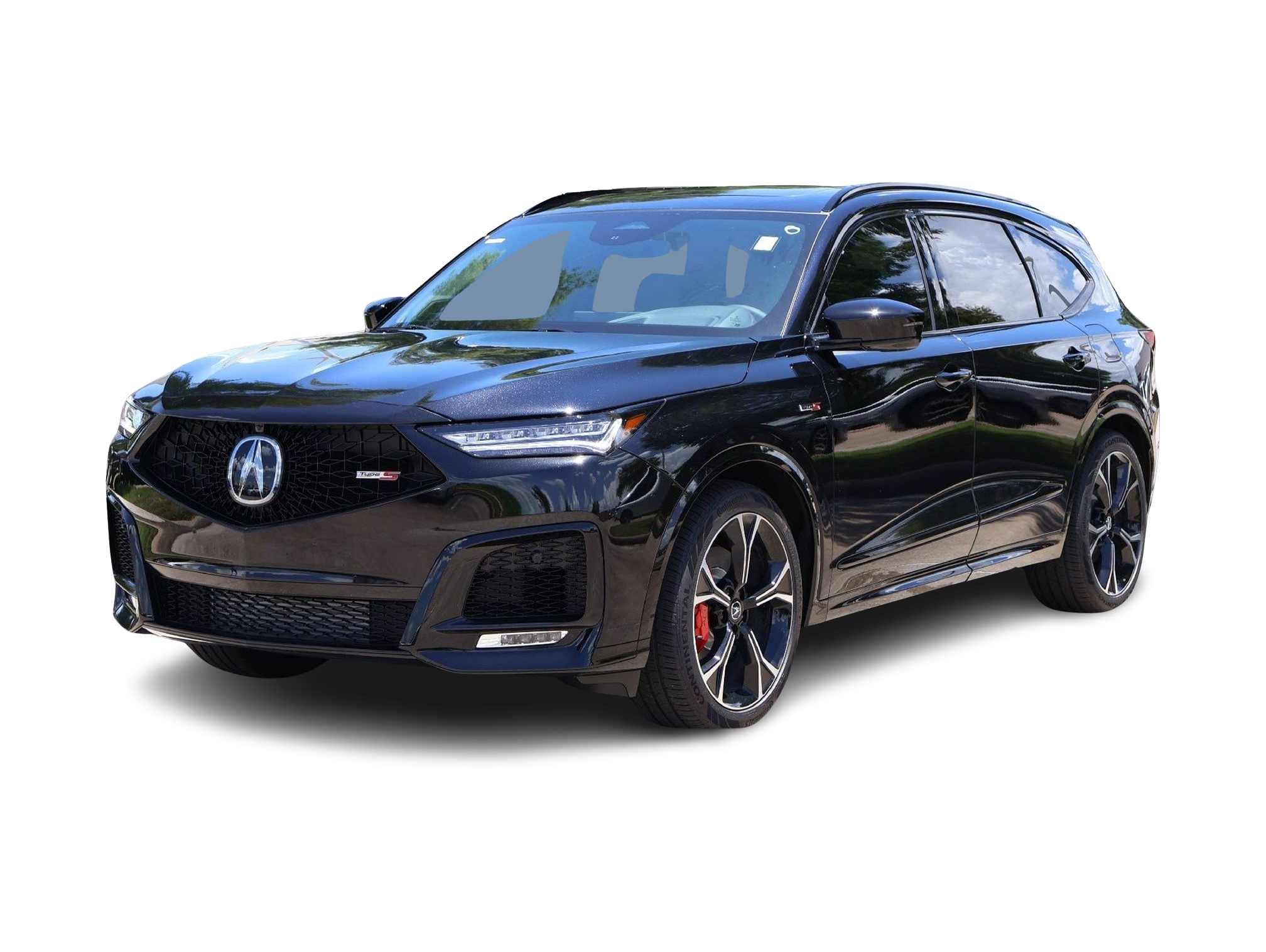 Thumbnail: 2026 Acura MDX - 1