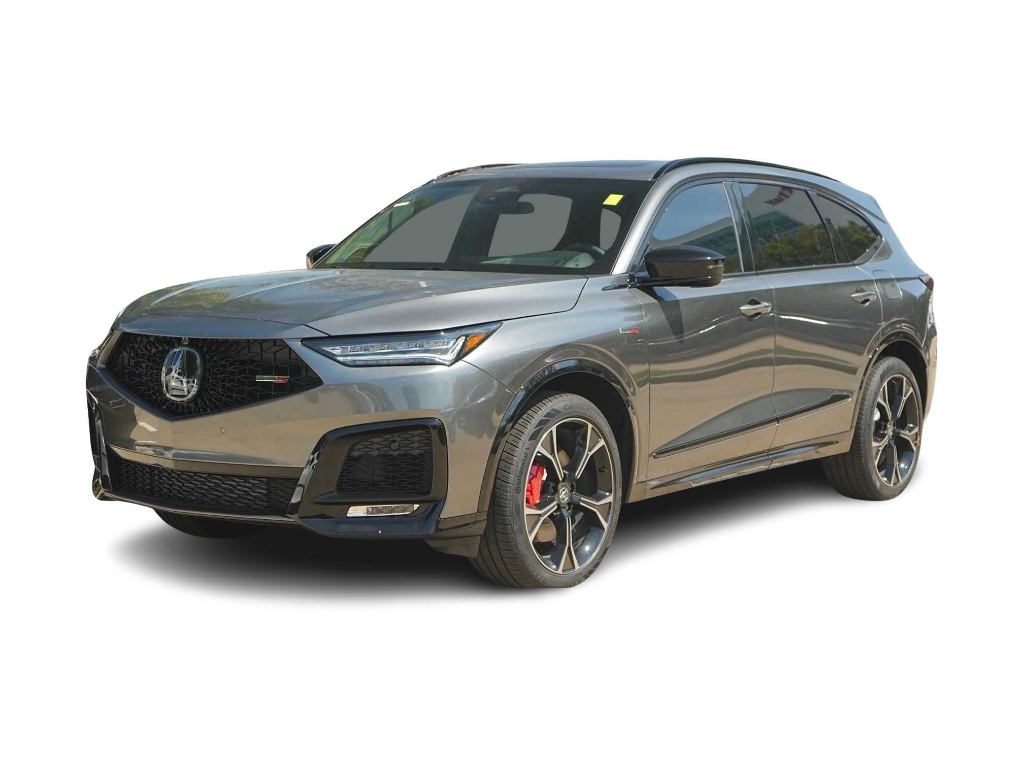 Thumbnail: 2026 Acura MDX - 1