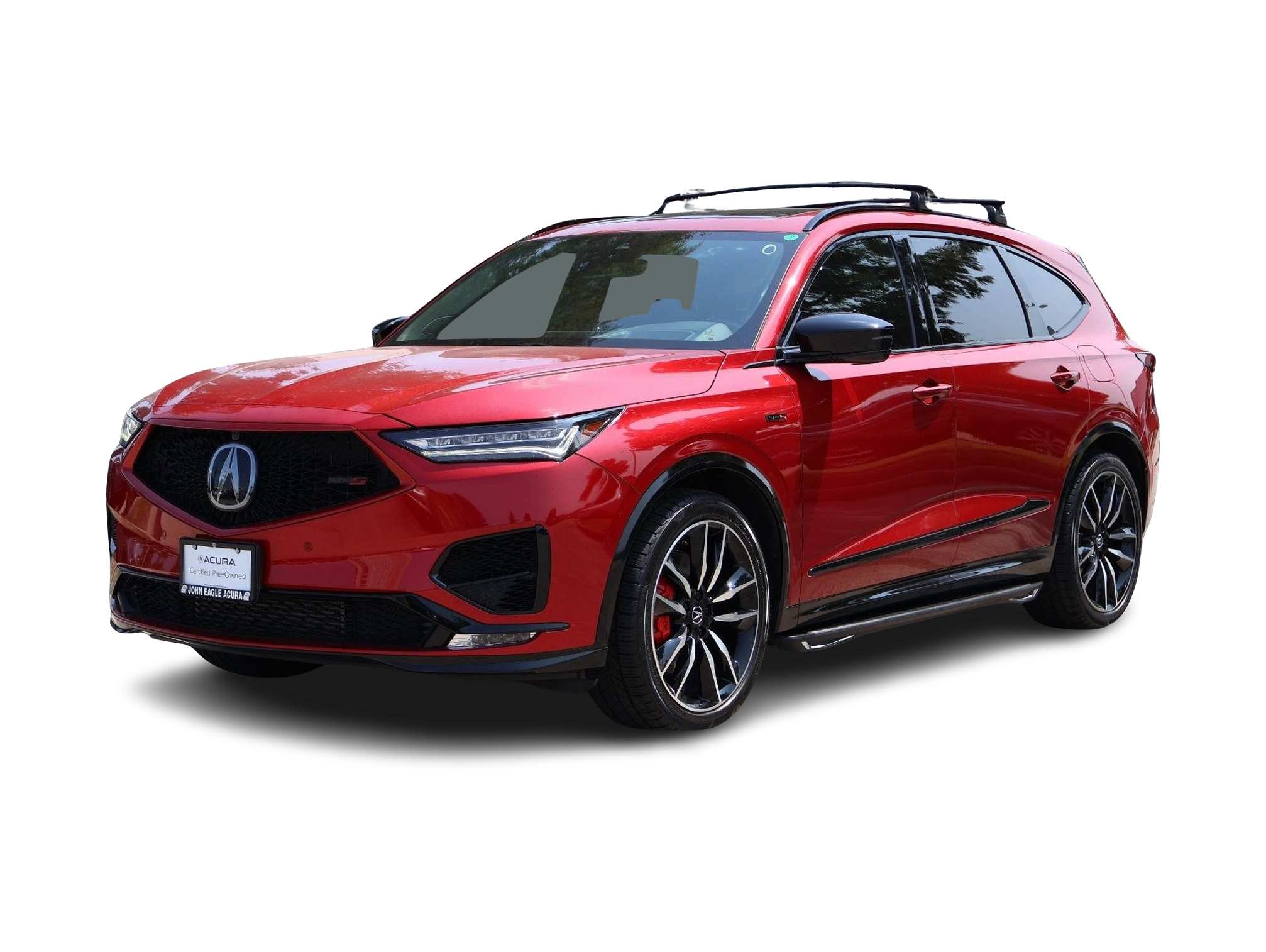 Thumbnail: 2023 Acura MDX - 1