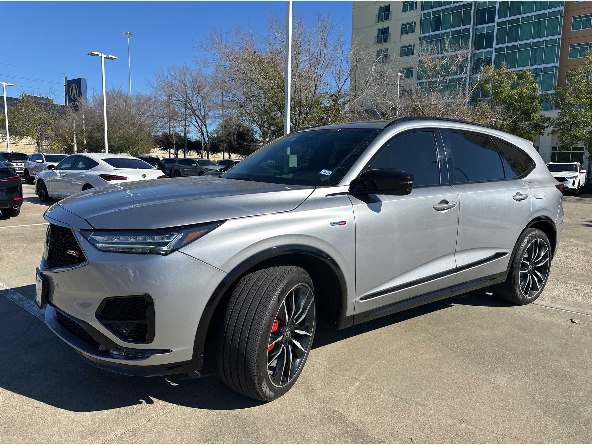 2024 Acura MDX Type S w/Advance Package's photo
