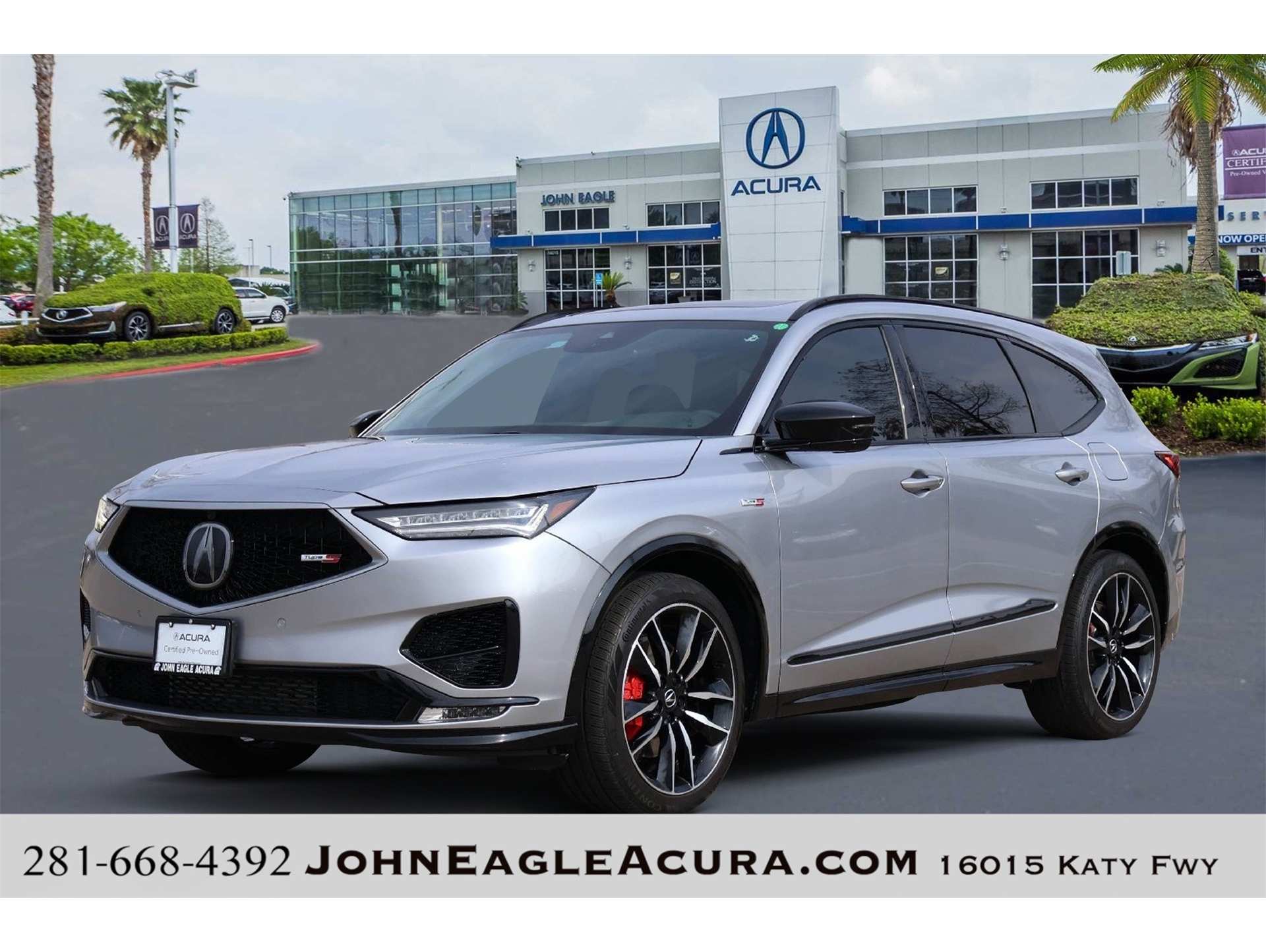 2024 Acura MDX Type S w/Advance Package's photo