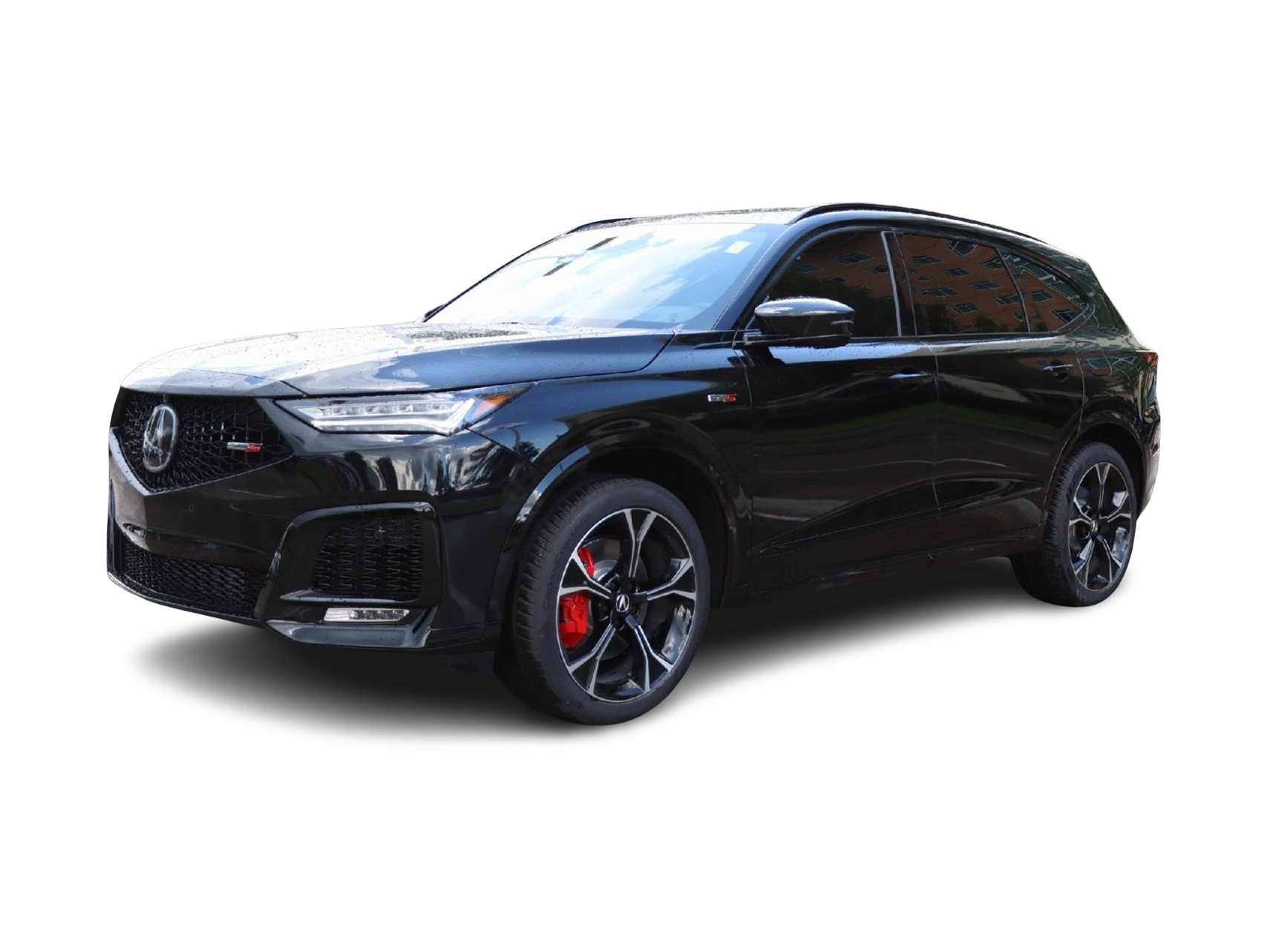Thumbnail: 2026 Acura MDX - 1