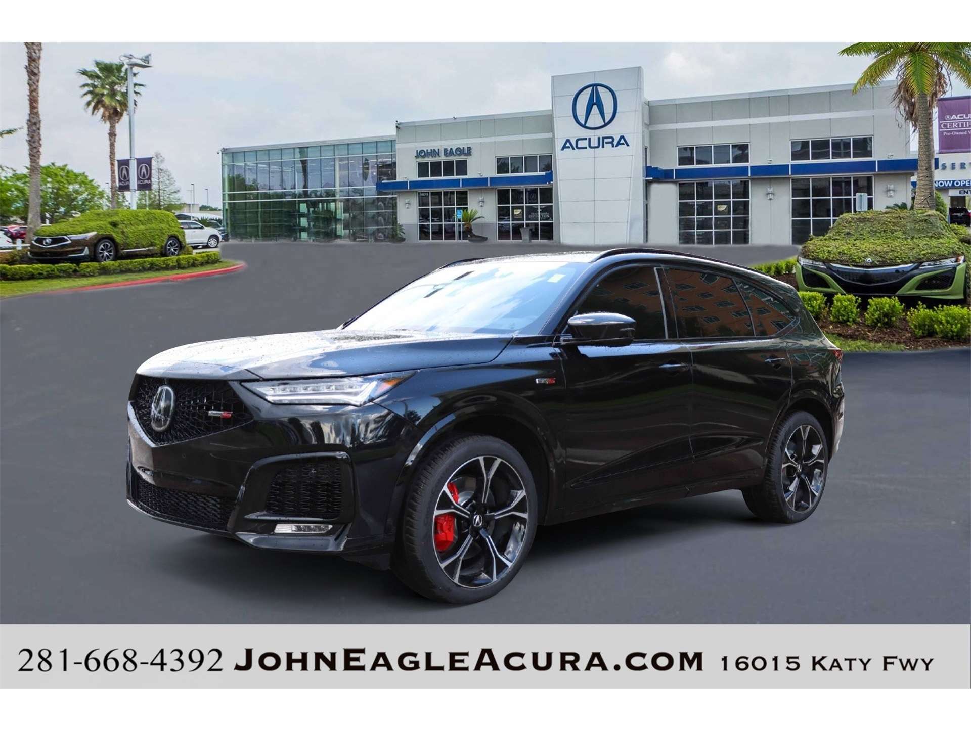 2026 Acura MDX Type S w/Advance Package's photo