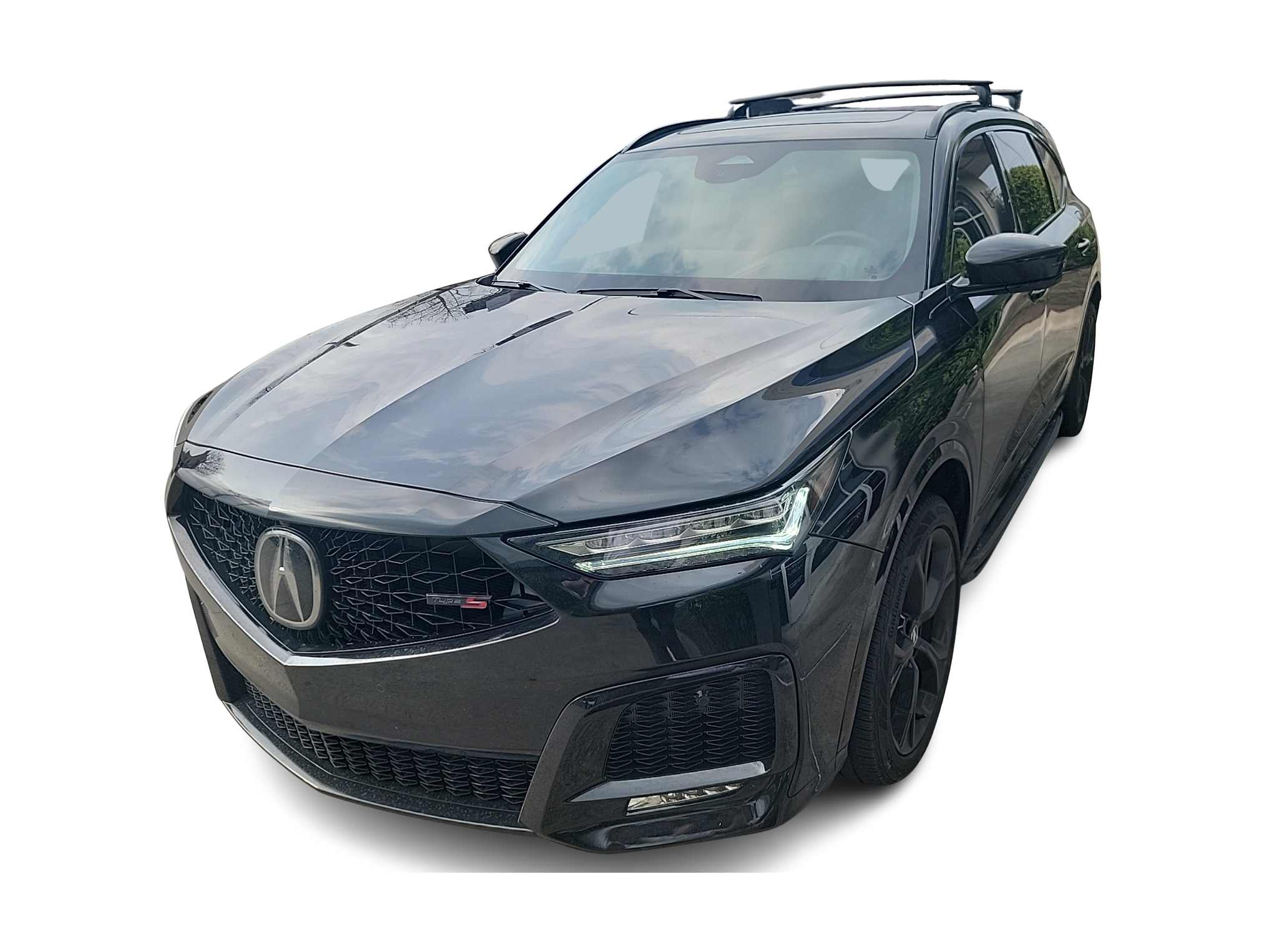 Thumbnail: 2026 Acura MDX - 1