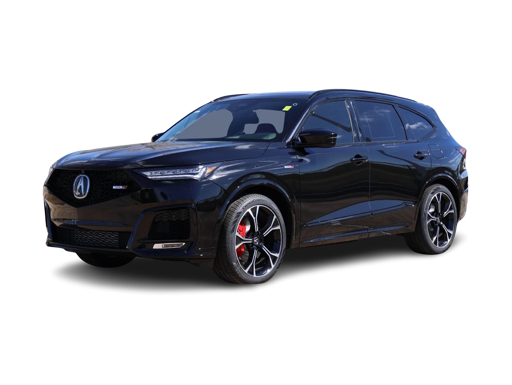 Thumbnail: 2026 Acura MDX - 1