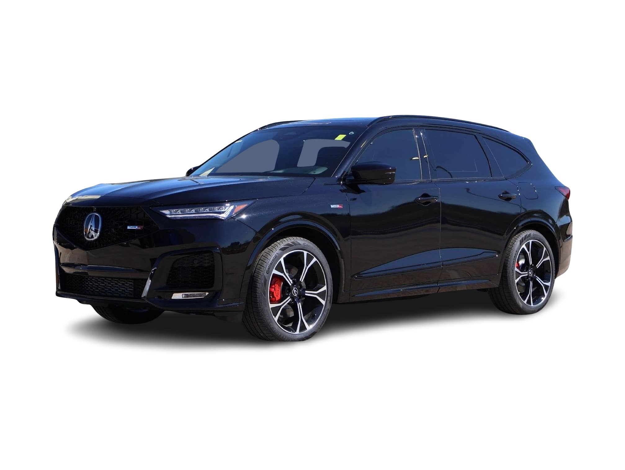 Thumbnail: 2026 Acura MDX - 1