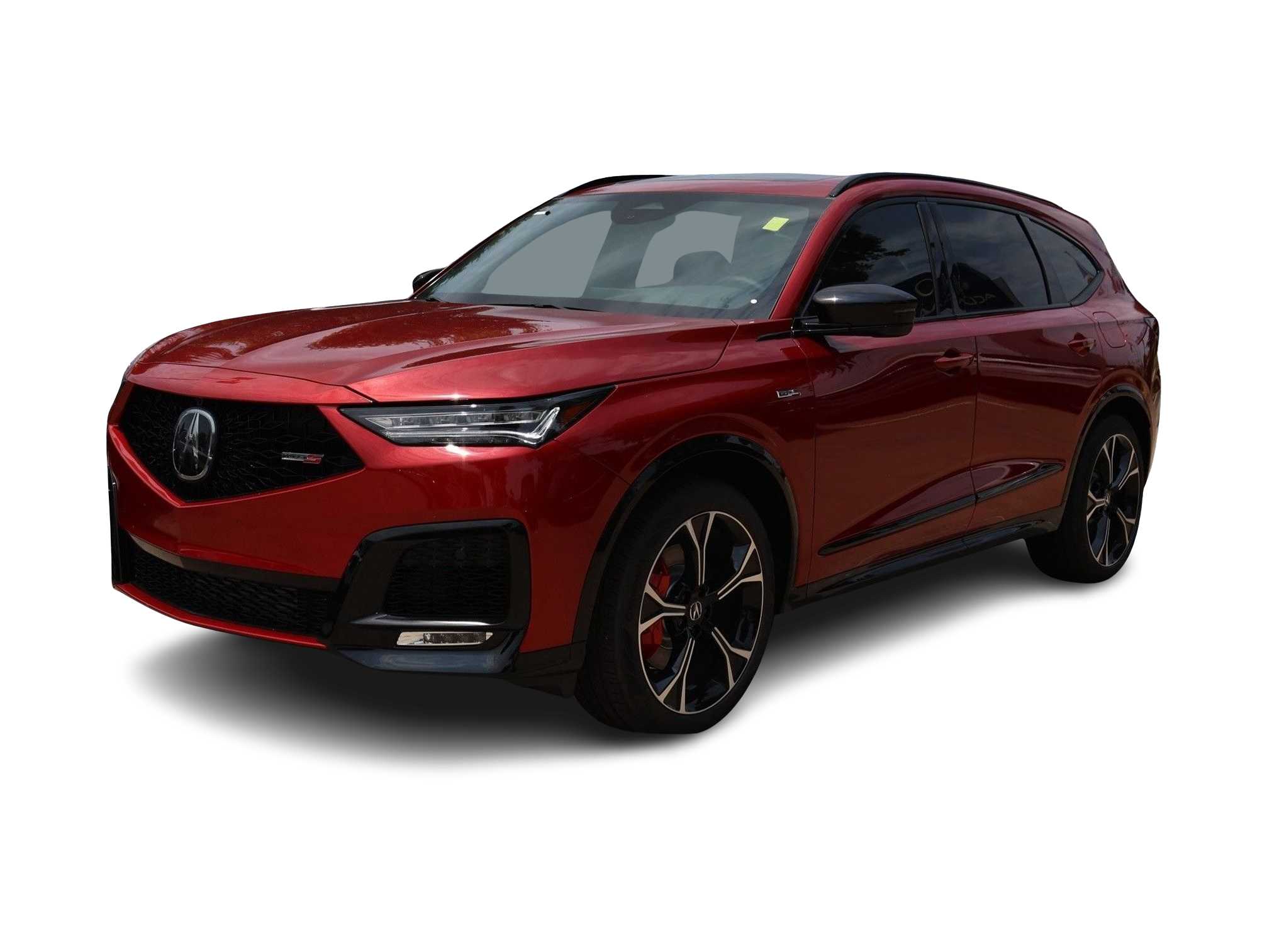 Thumbnail: 2026 Acura MDX - 1