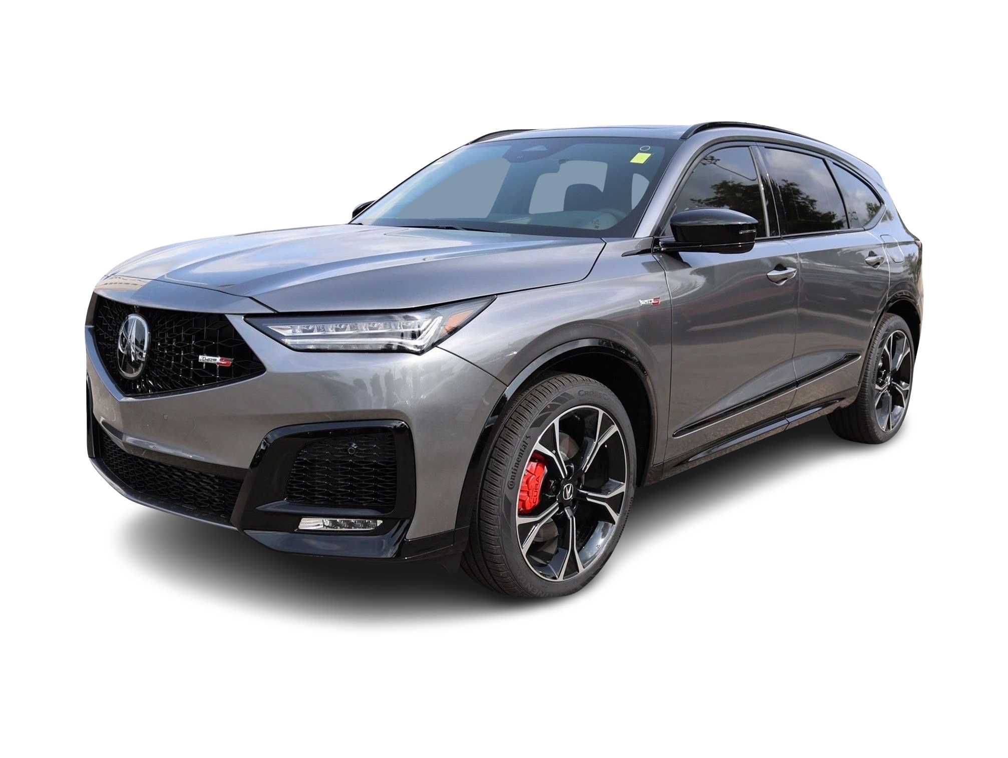 Thumbnail: 2026 Acura MDX - 1