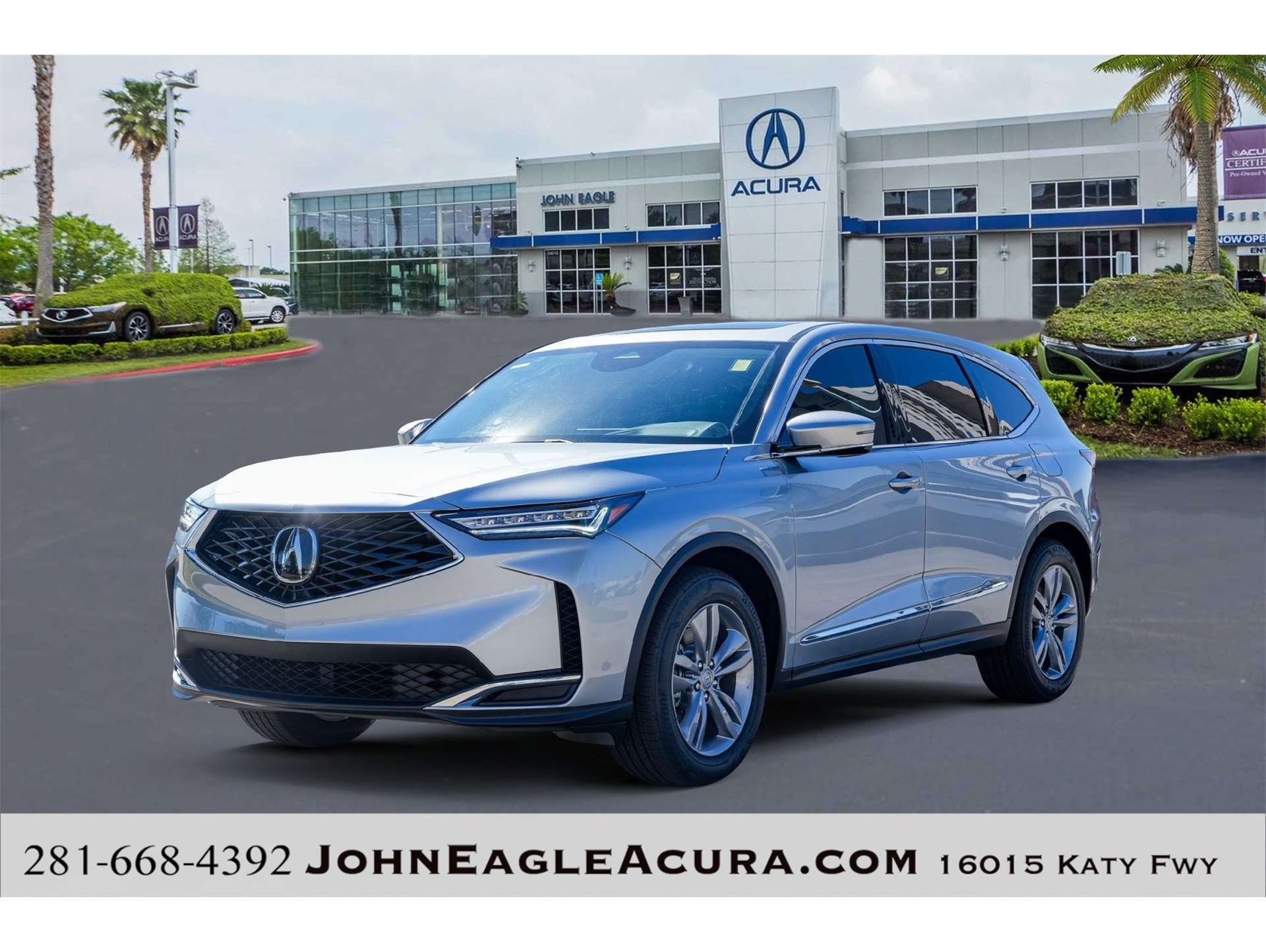 2026 Acura MDX Base's photo