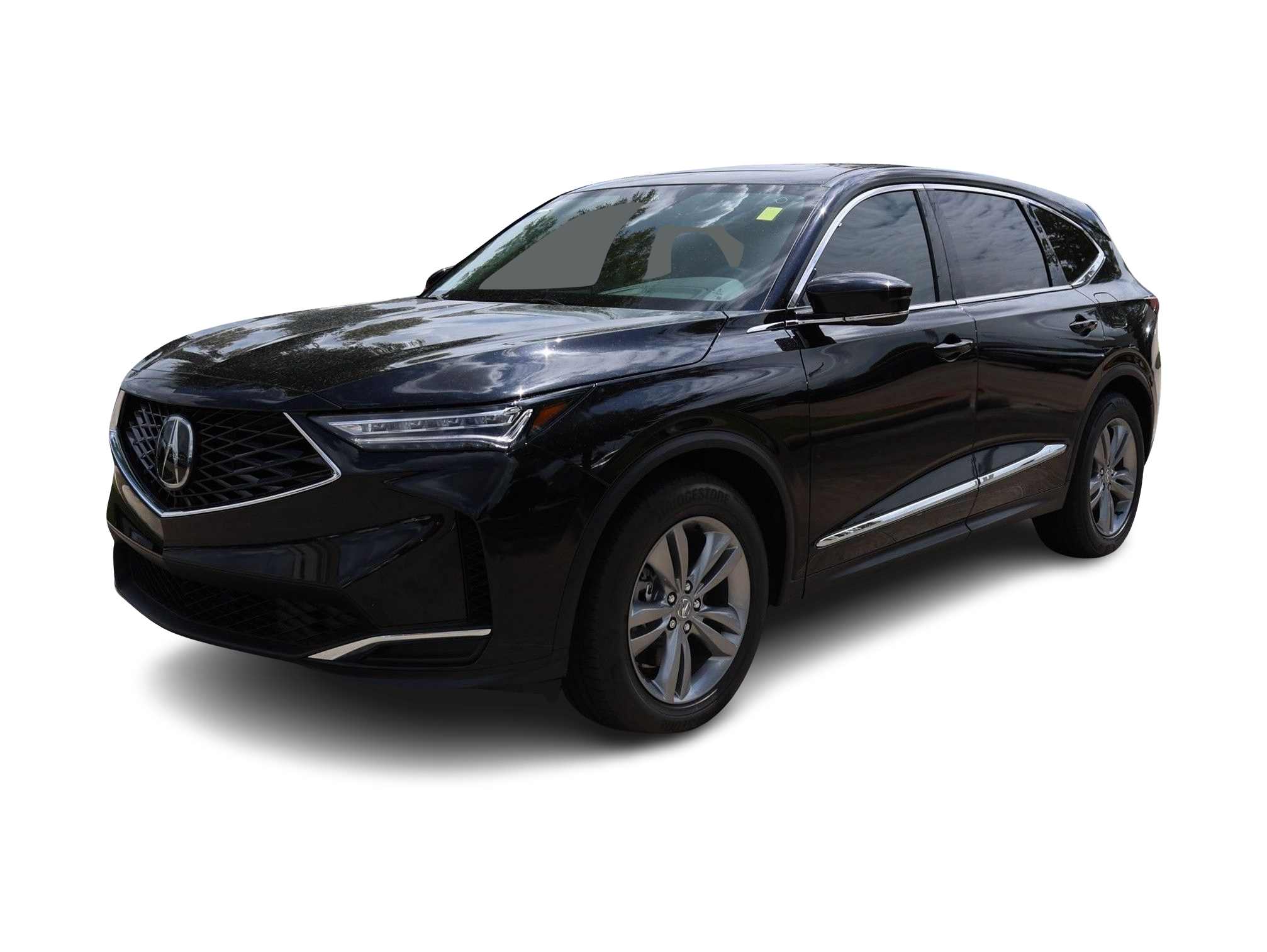 Thumbnail: 2026 Acura MDX - 1