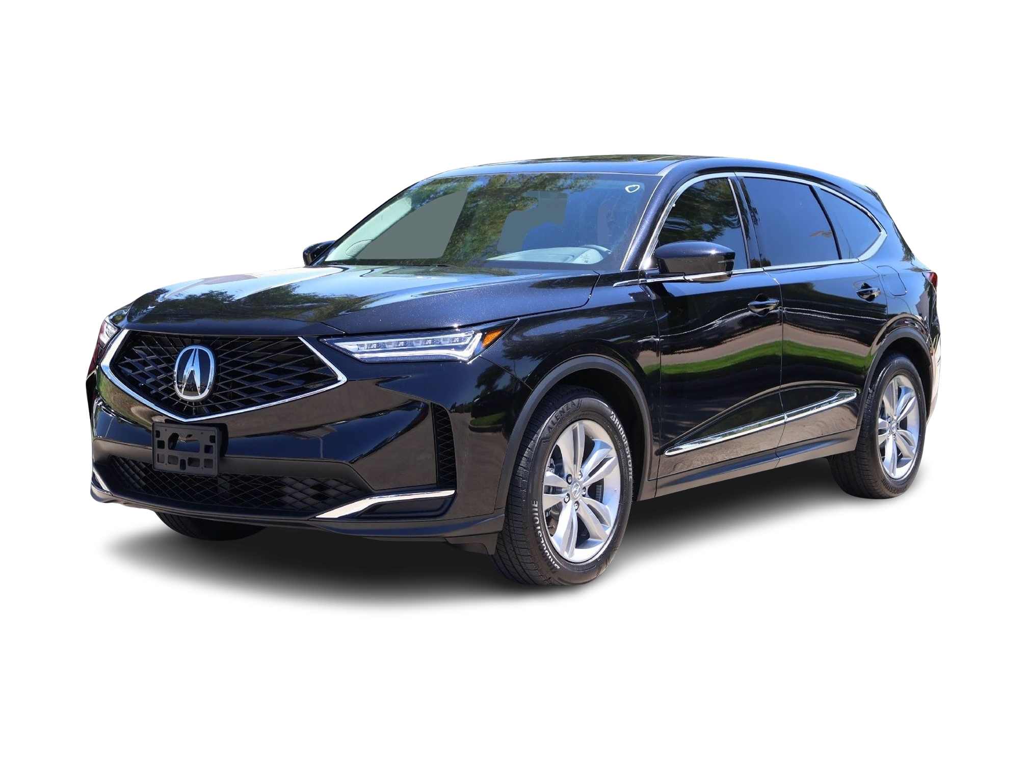 Thumbnail: 2026 Acura MDX - 1