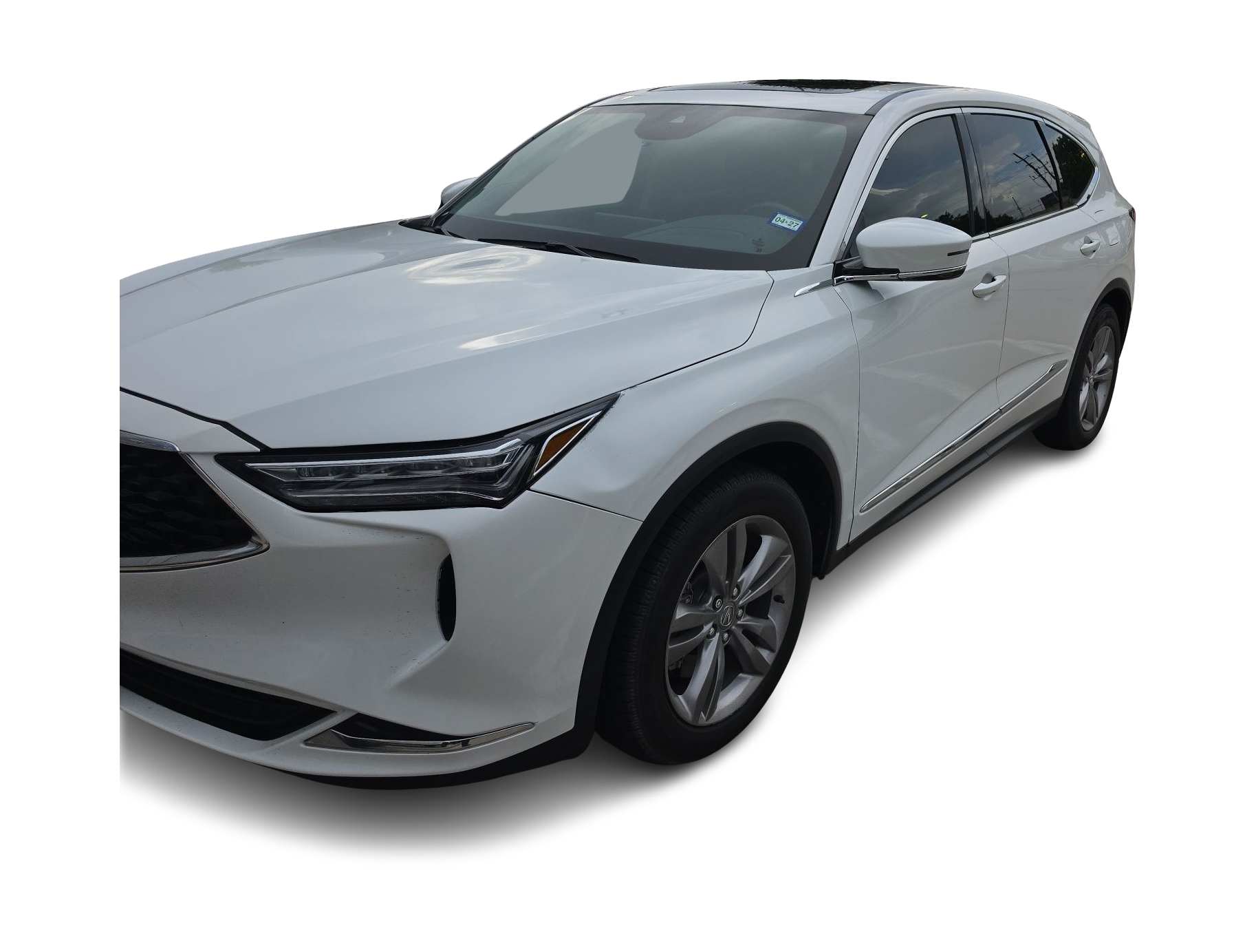 Thumbnail: 2024 Acura MDX - 1