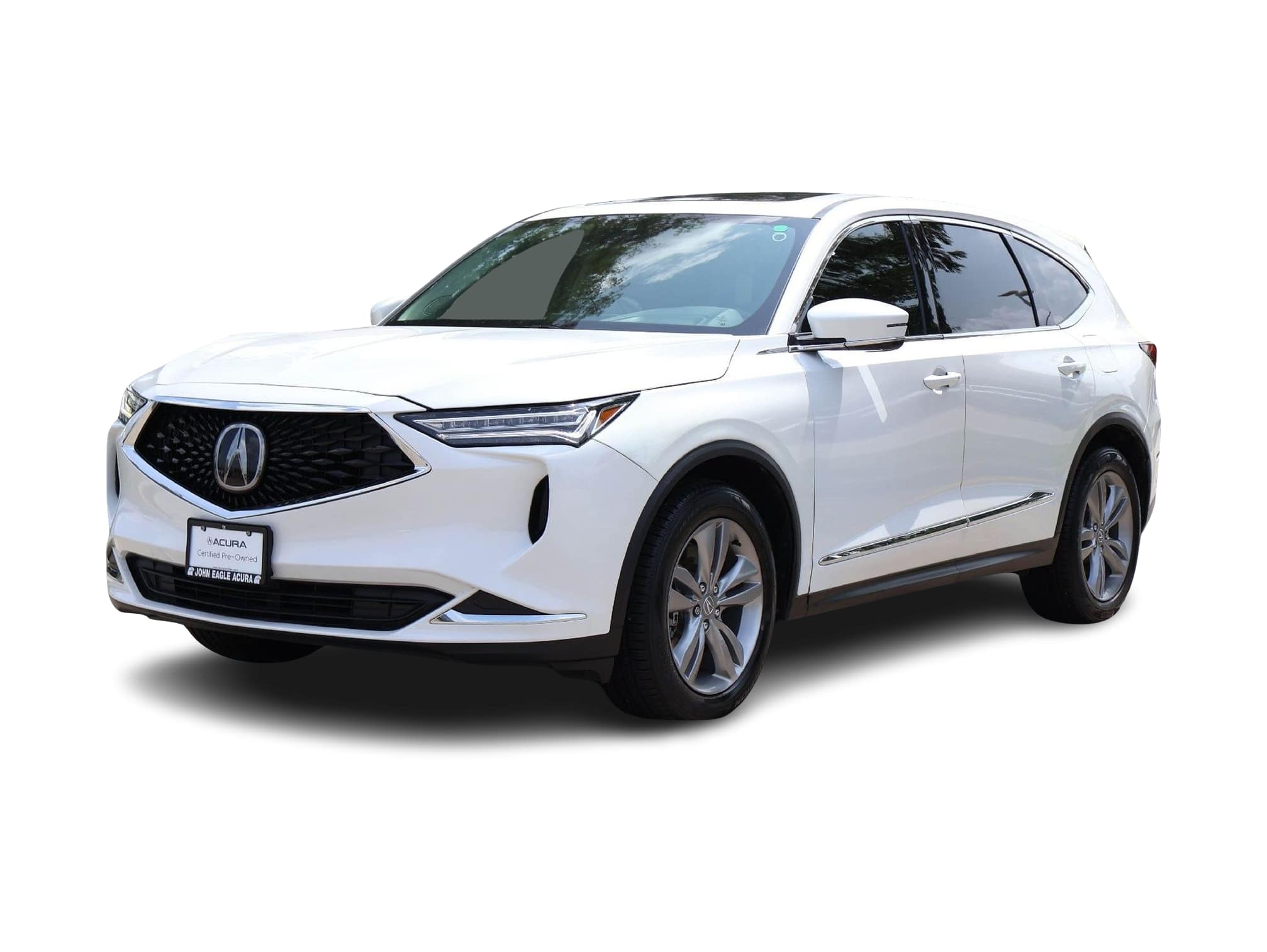 Thumbnail: 2024 Acura MDX - 1