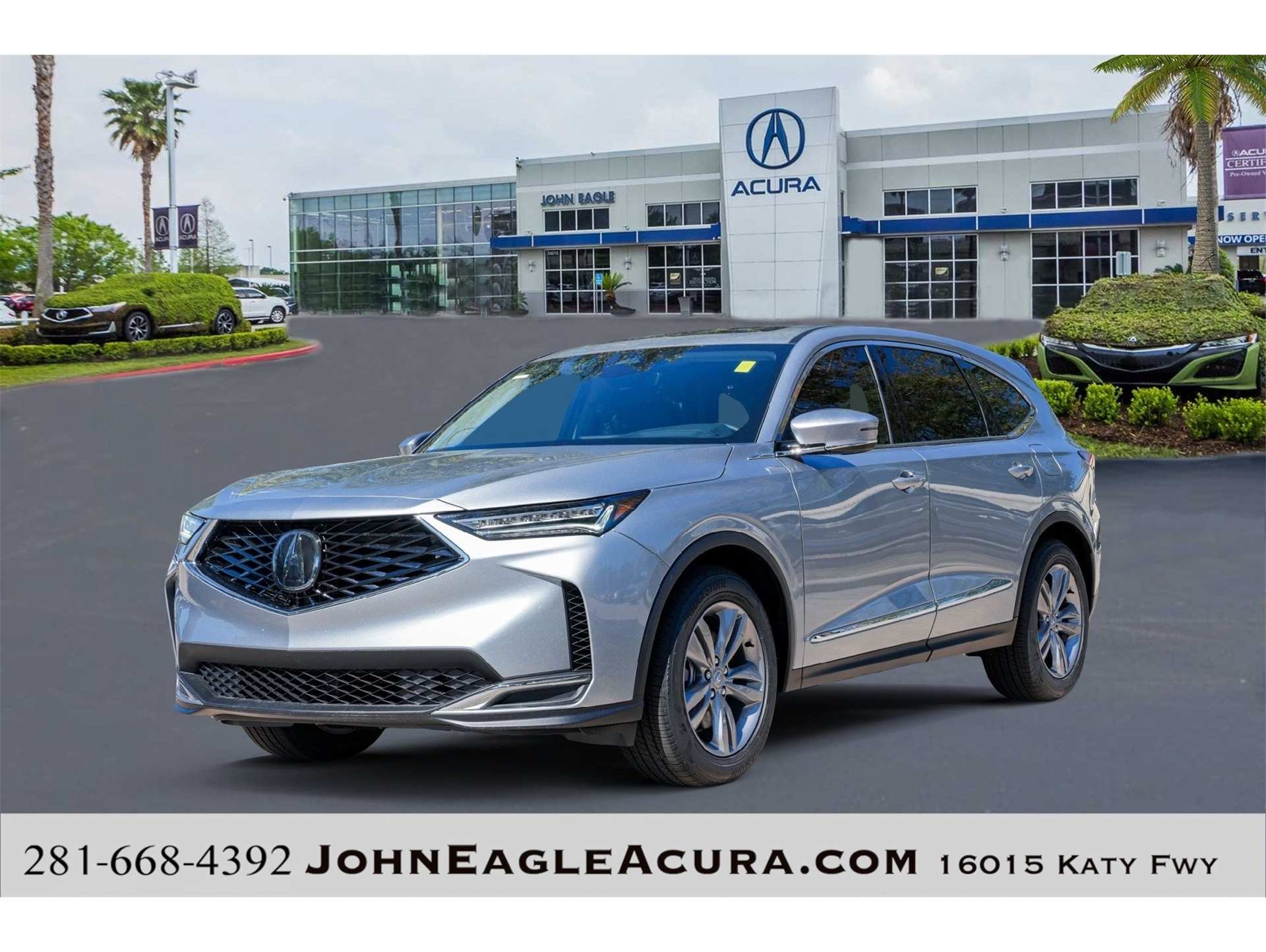 2026 Acura MDX Base's photo