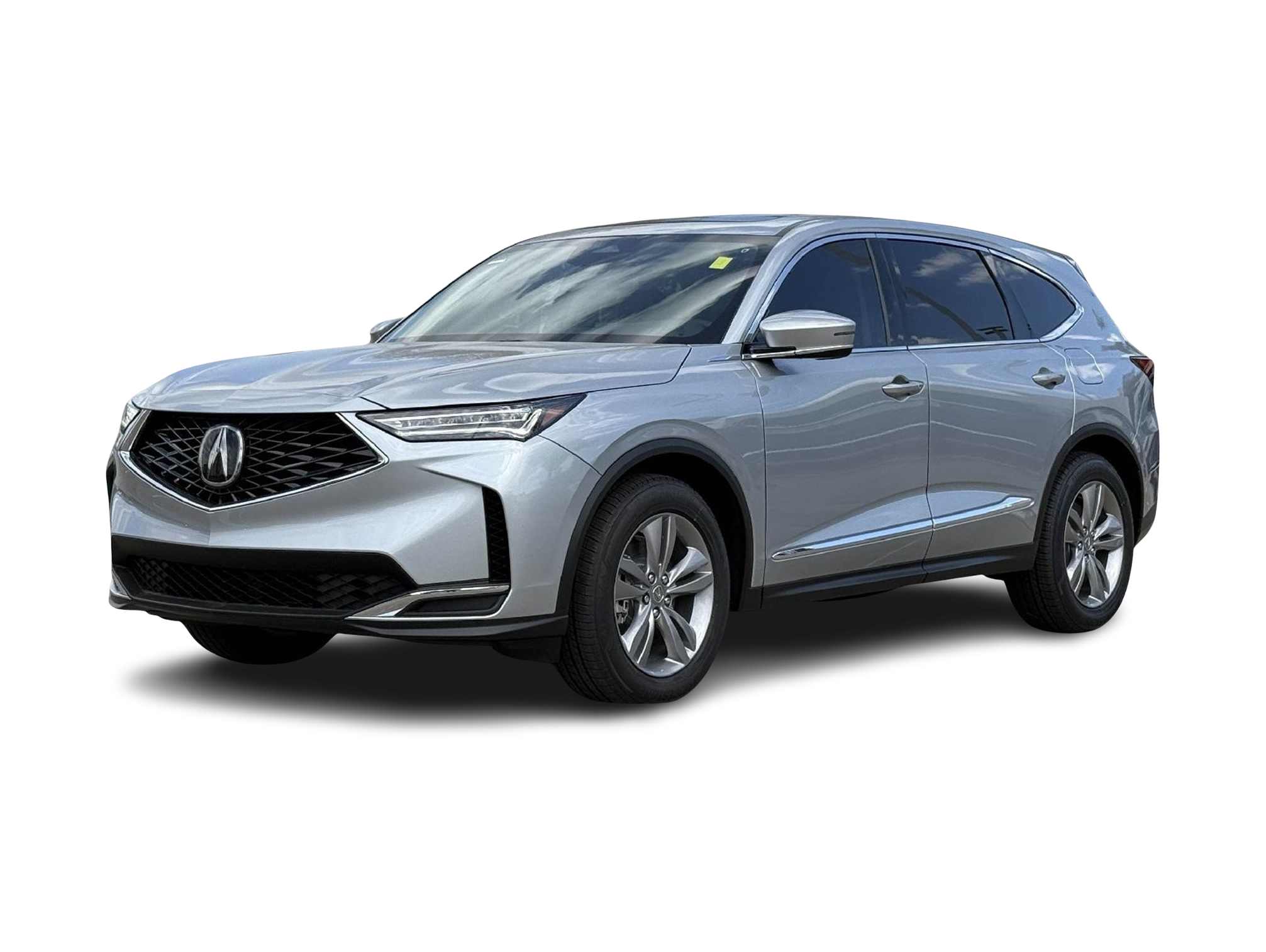 Thumbnail: 2026 Acura MDX - 1
